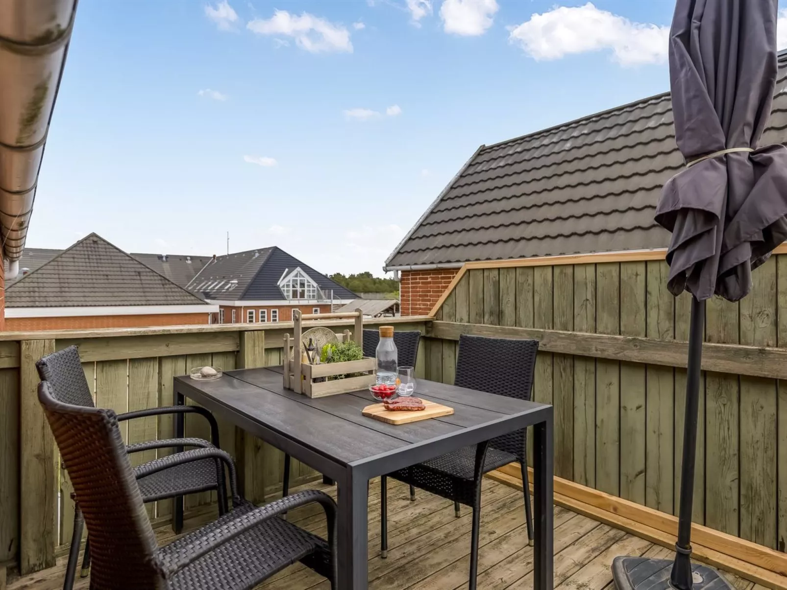 "Lotte" - 2.3km from the sea - Buiten