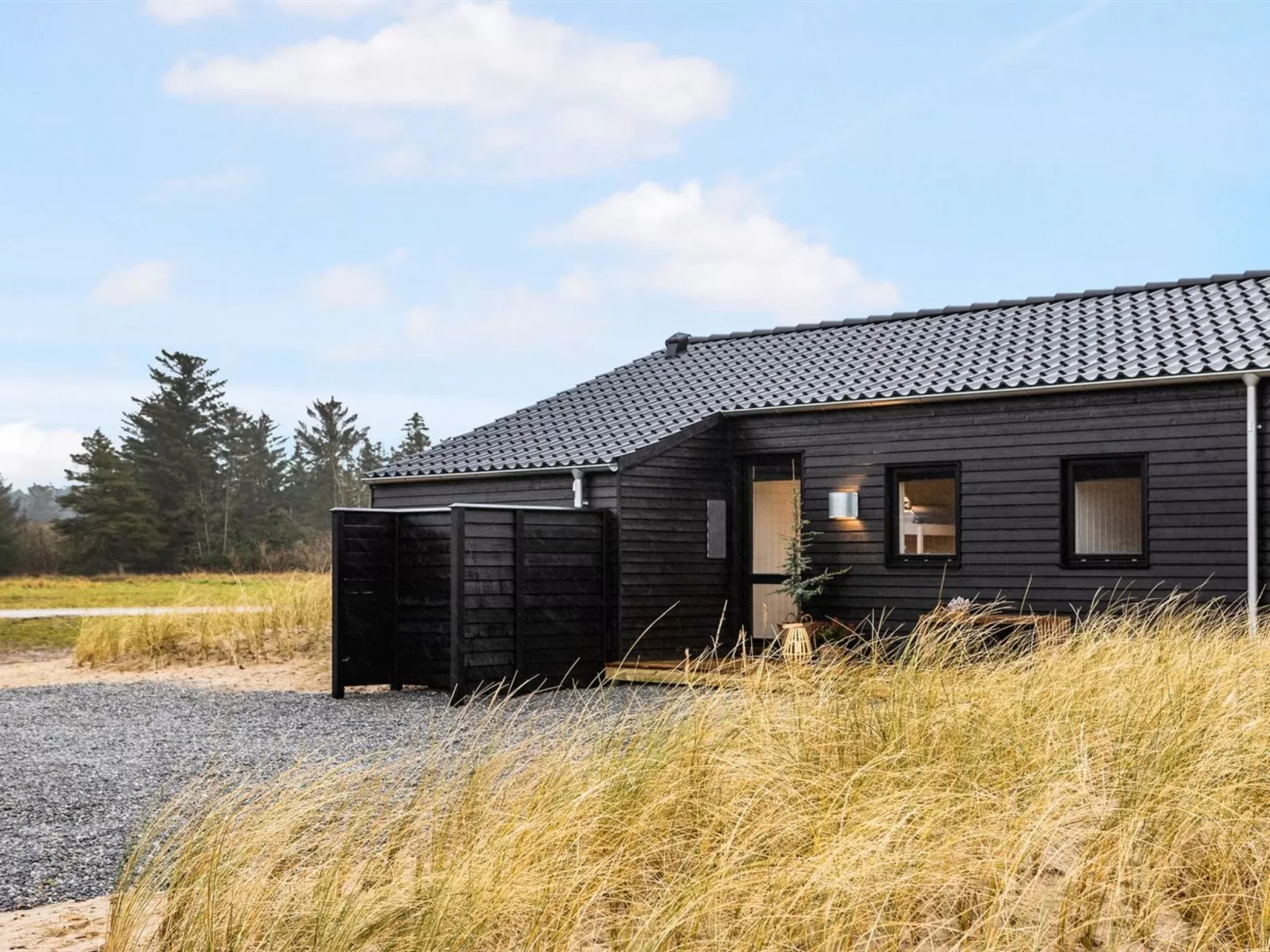 "Sasja" - 1.5km from the sea-Buiten