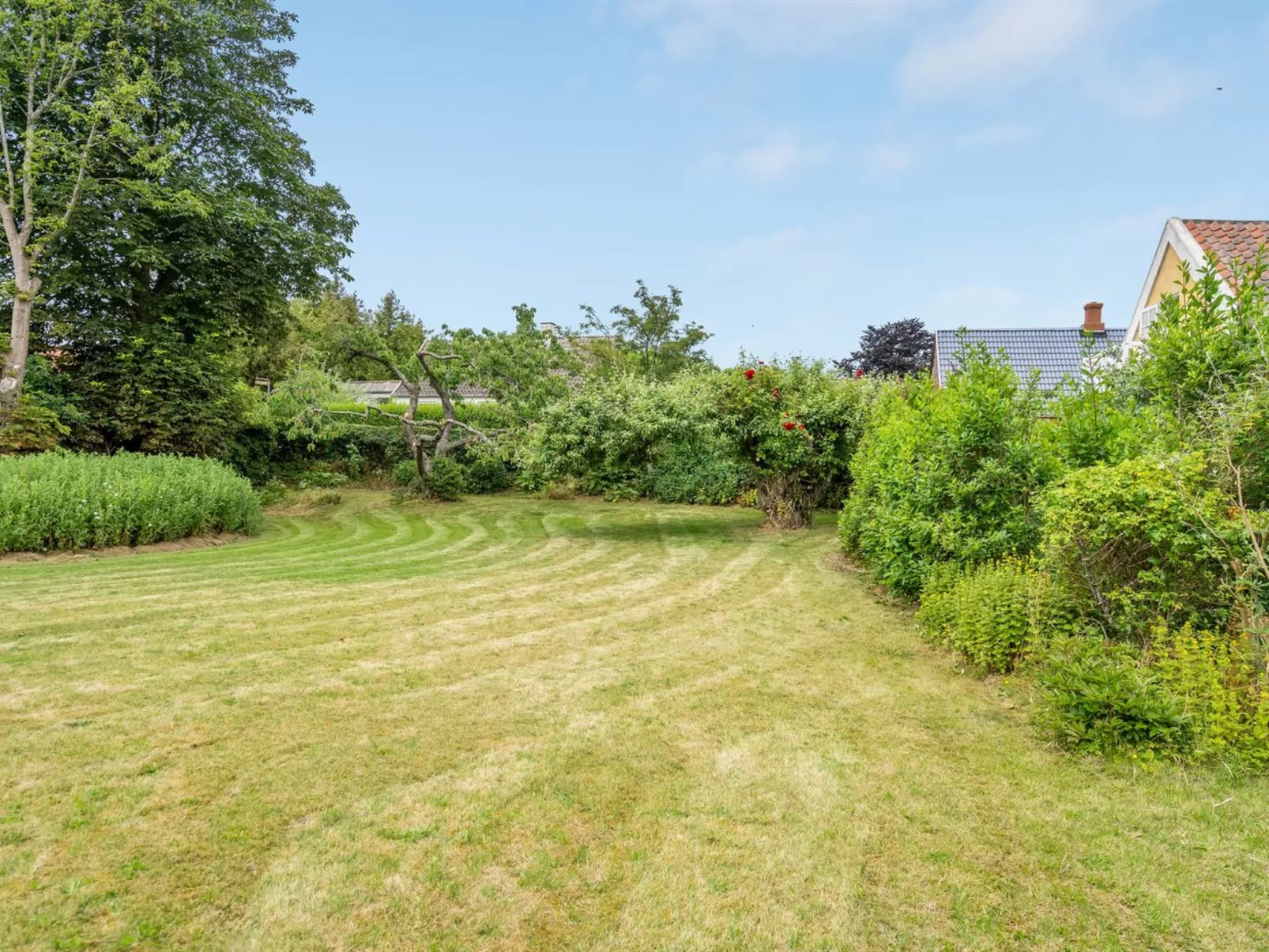 "Gytta" - 1km from the sea-Buiten