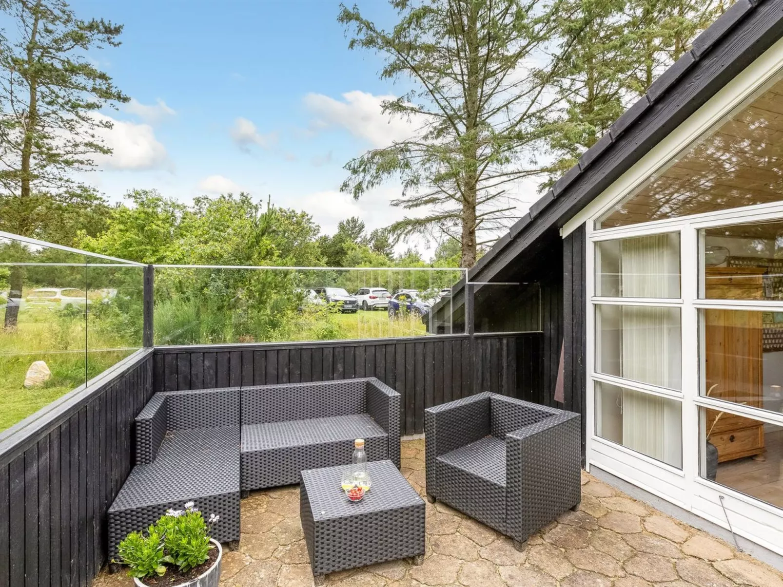 "Ørwendil" - 2km from the sea-Buiten