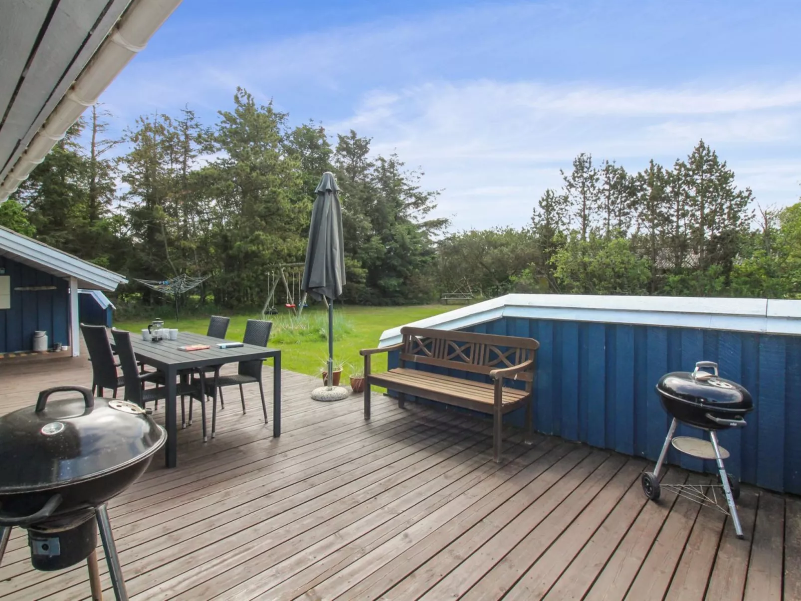 "Sari" - 600m from the sea-Buiten