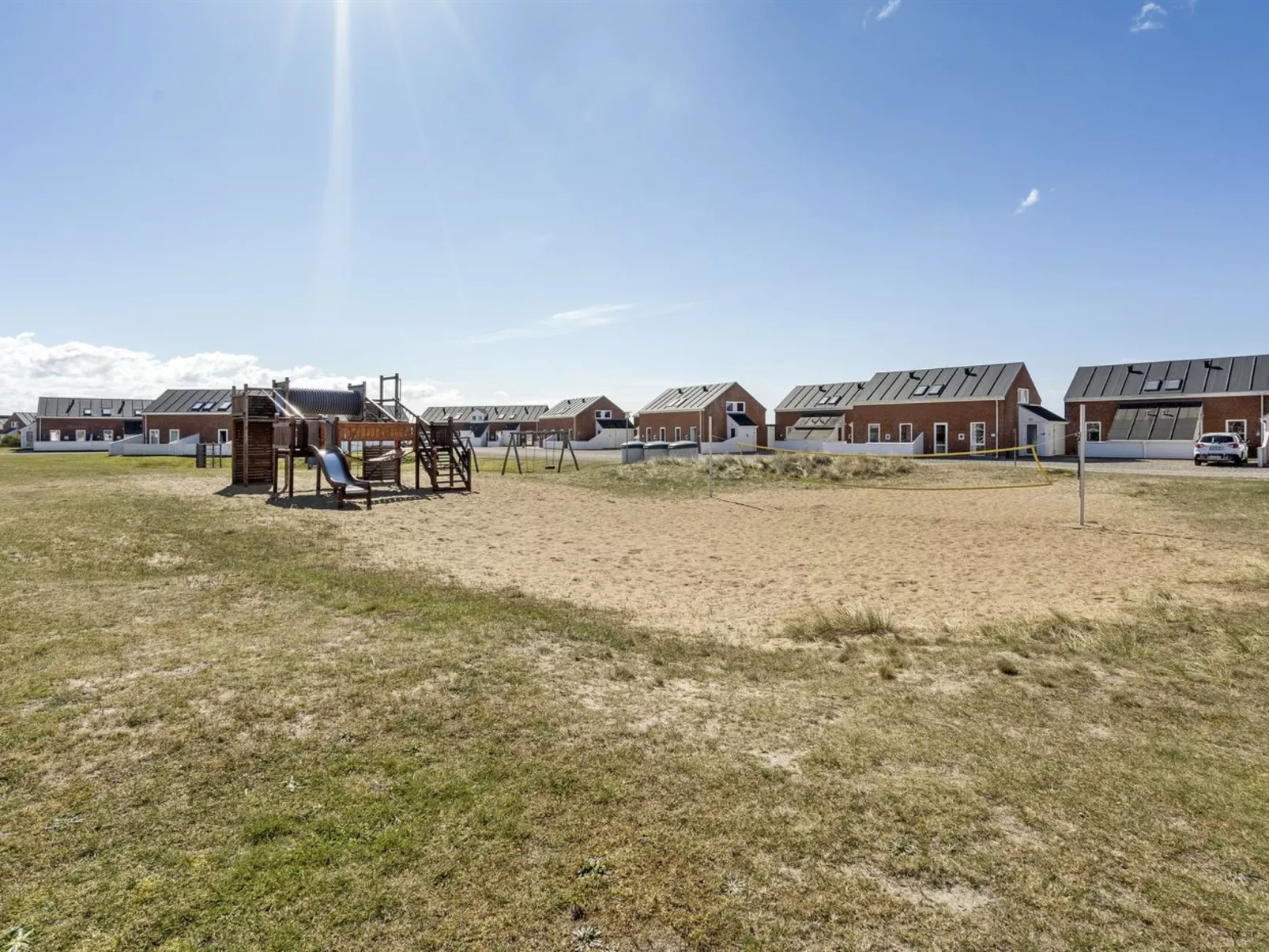 "Otto" - 2.3km from the sea - Buiten