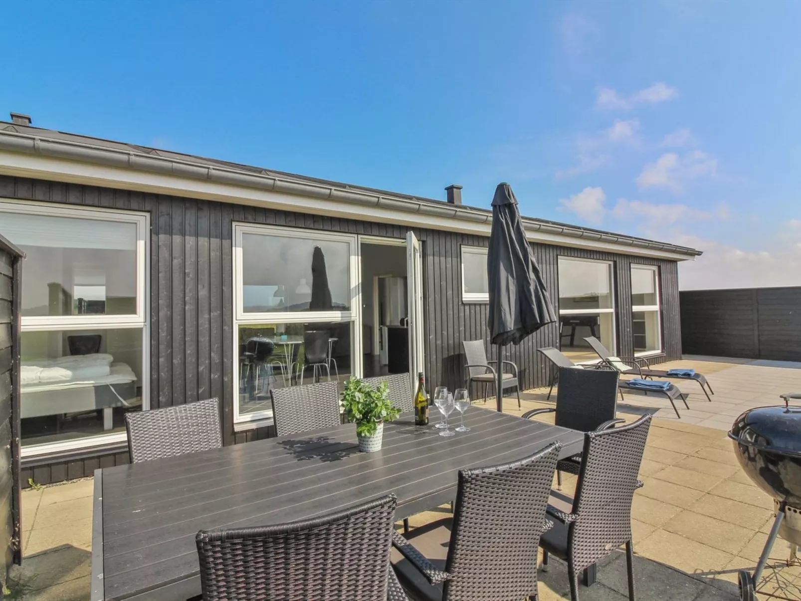 "Siger" - 1.6km from the sea-Buiten