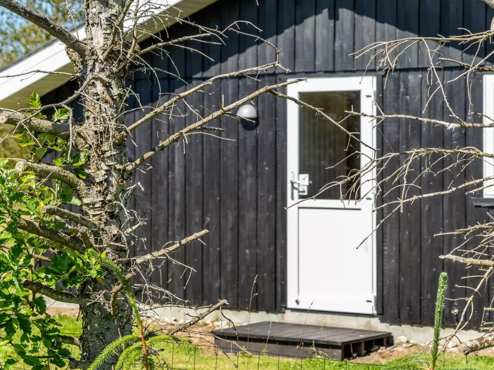 "Guja" - 1km from the sea-Buiten