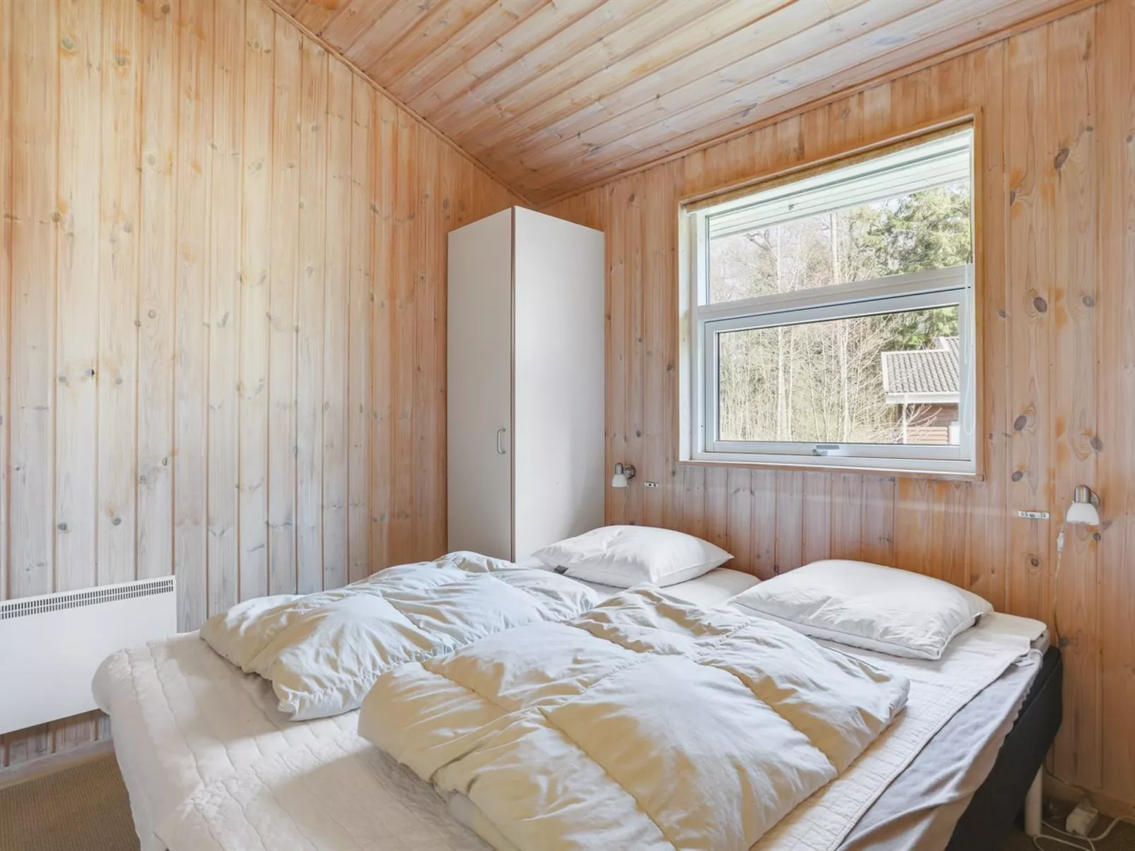 "Sakarias" - 800m from the sea-Binnen