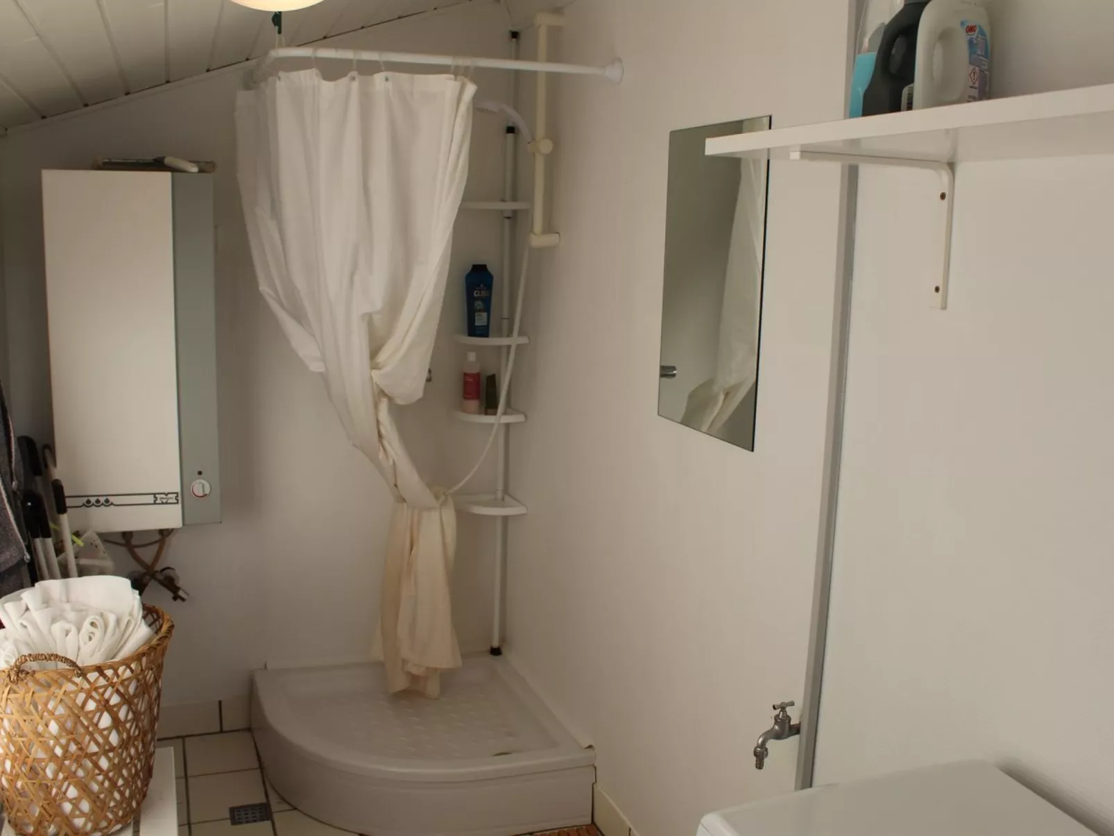 "Susette" - 400m from the sea-Binnen