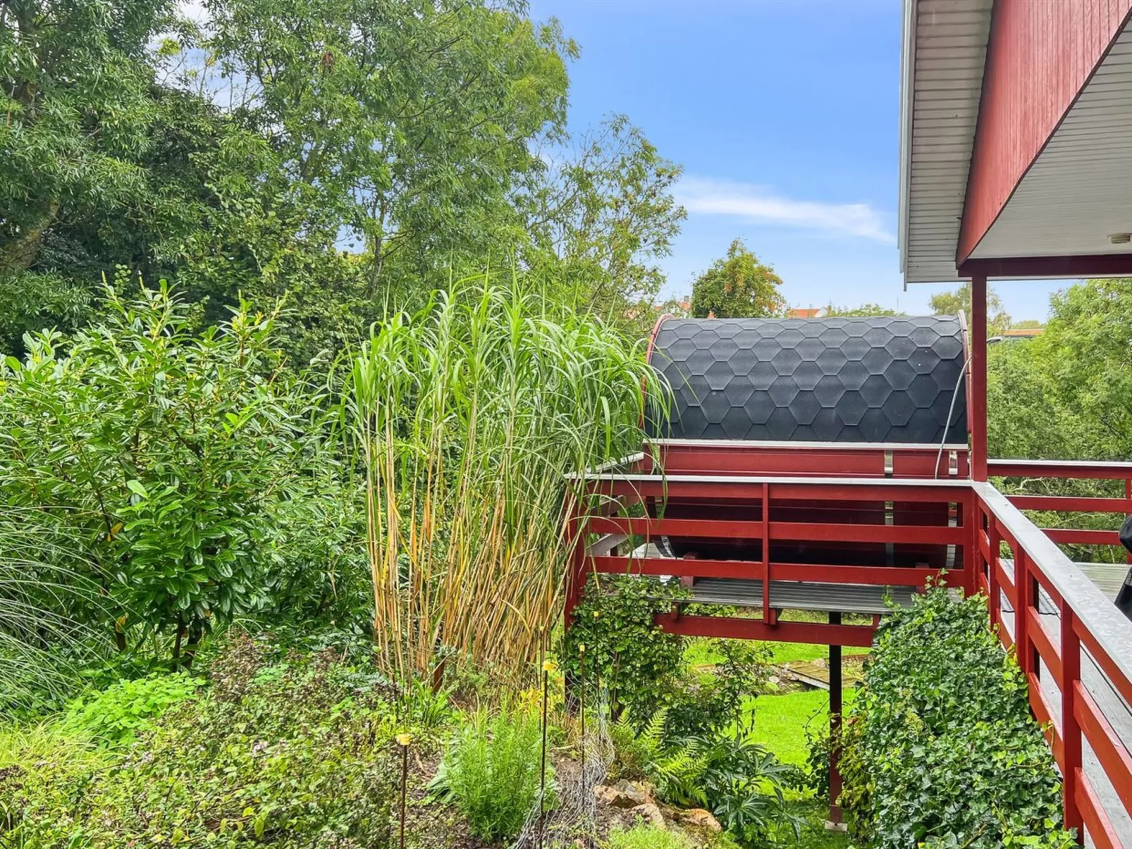 "Ebertina" - 500m from the sea-Binnen