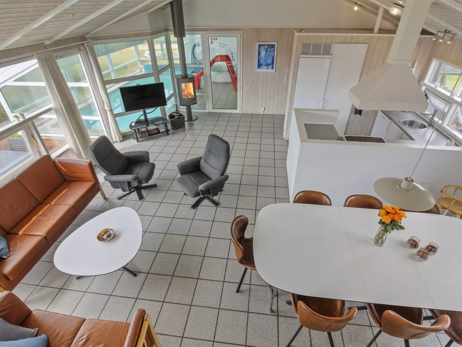 "Ilmo" - 950m from the sea-Binnen