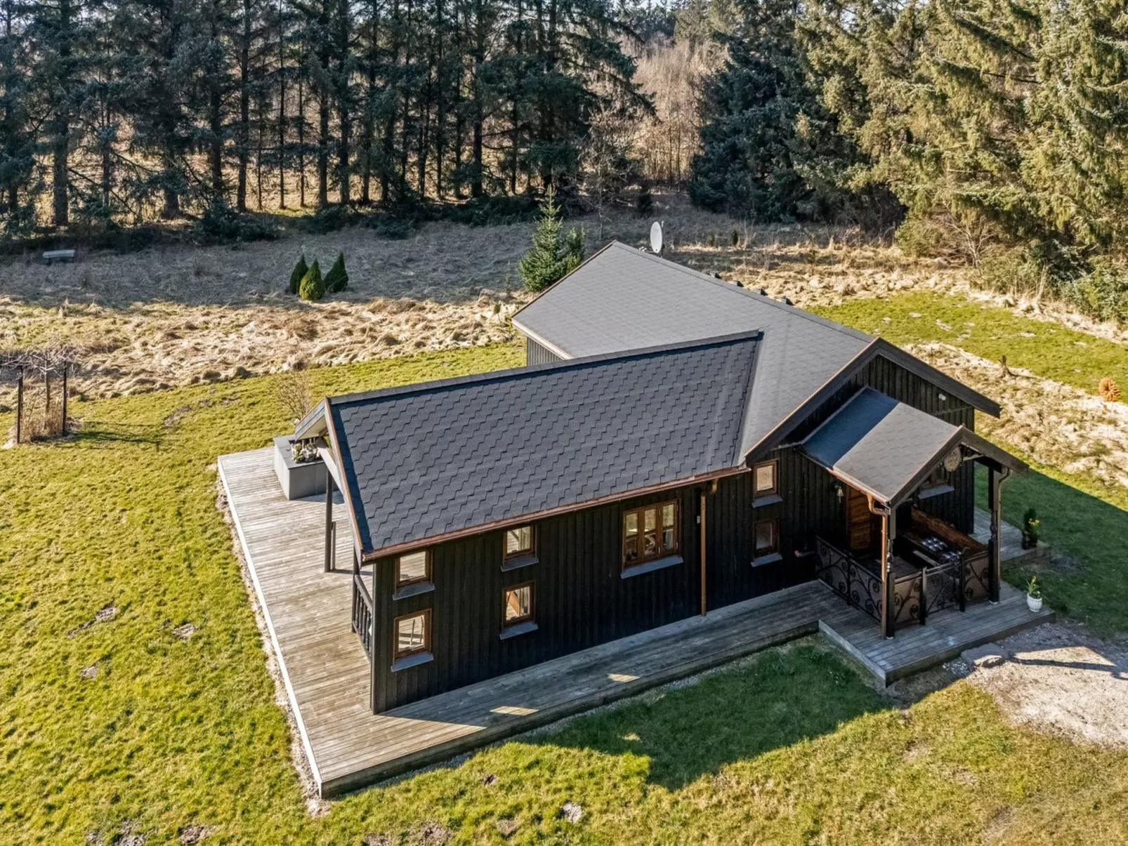 "Marla" - 1.1km from the sea-Buiten