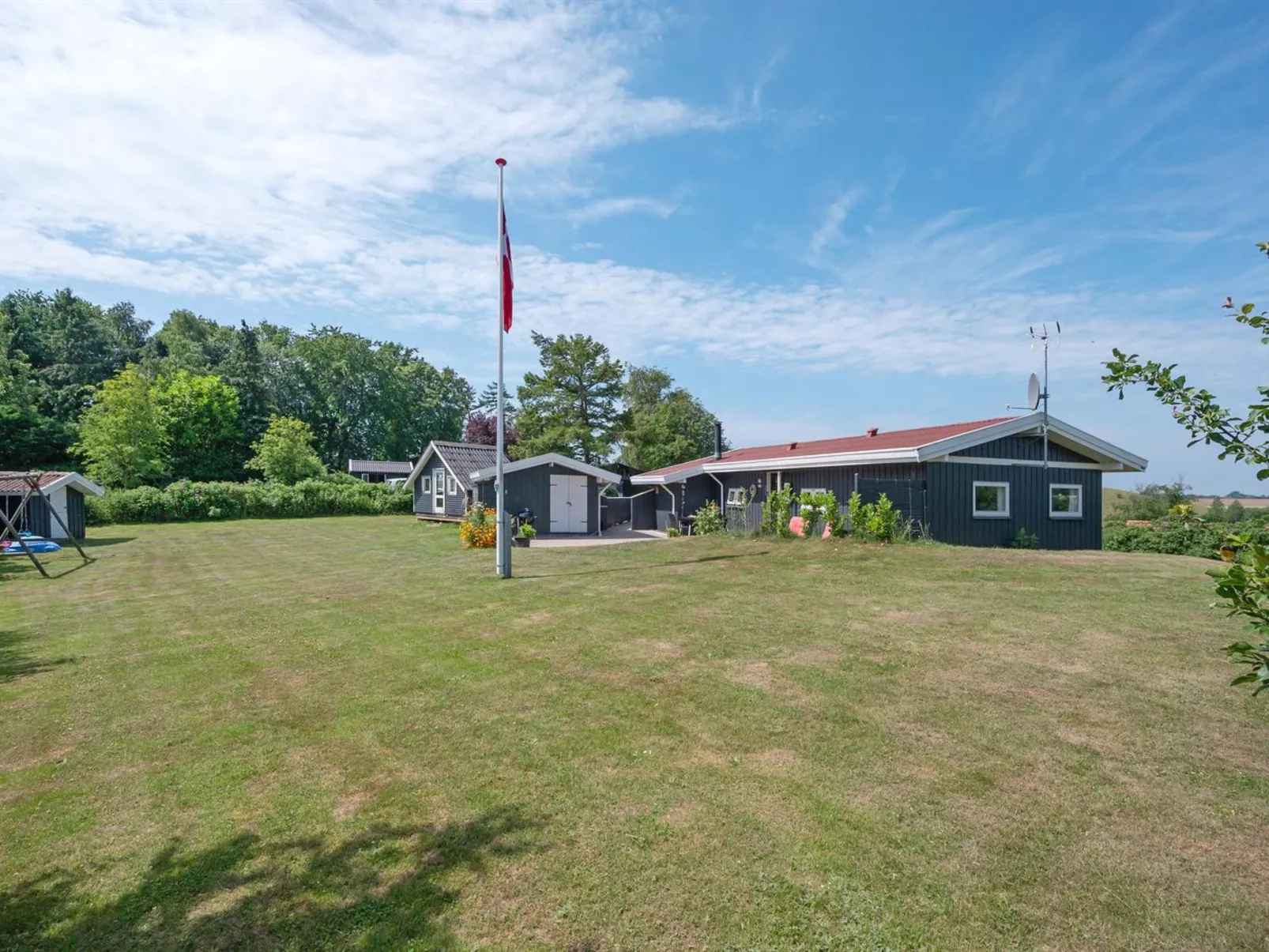 "Raija" - 400m from the sea-Buiten