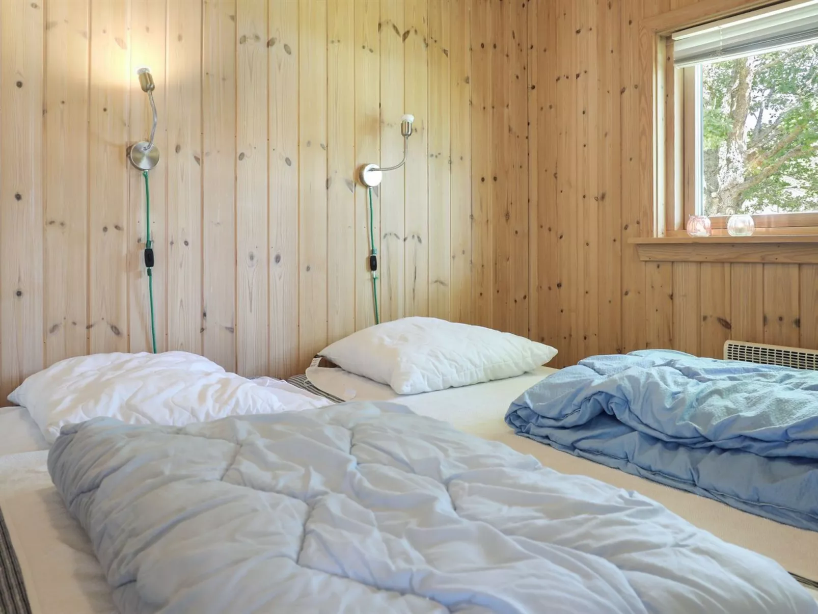 "Ailen" - 500m from the sea-Binnen