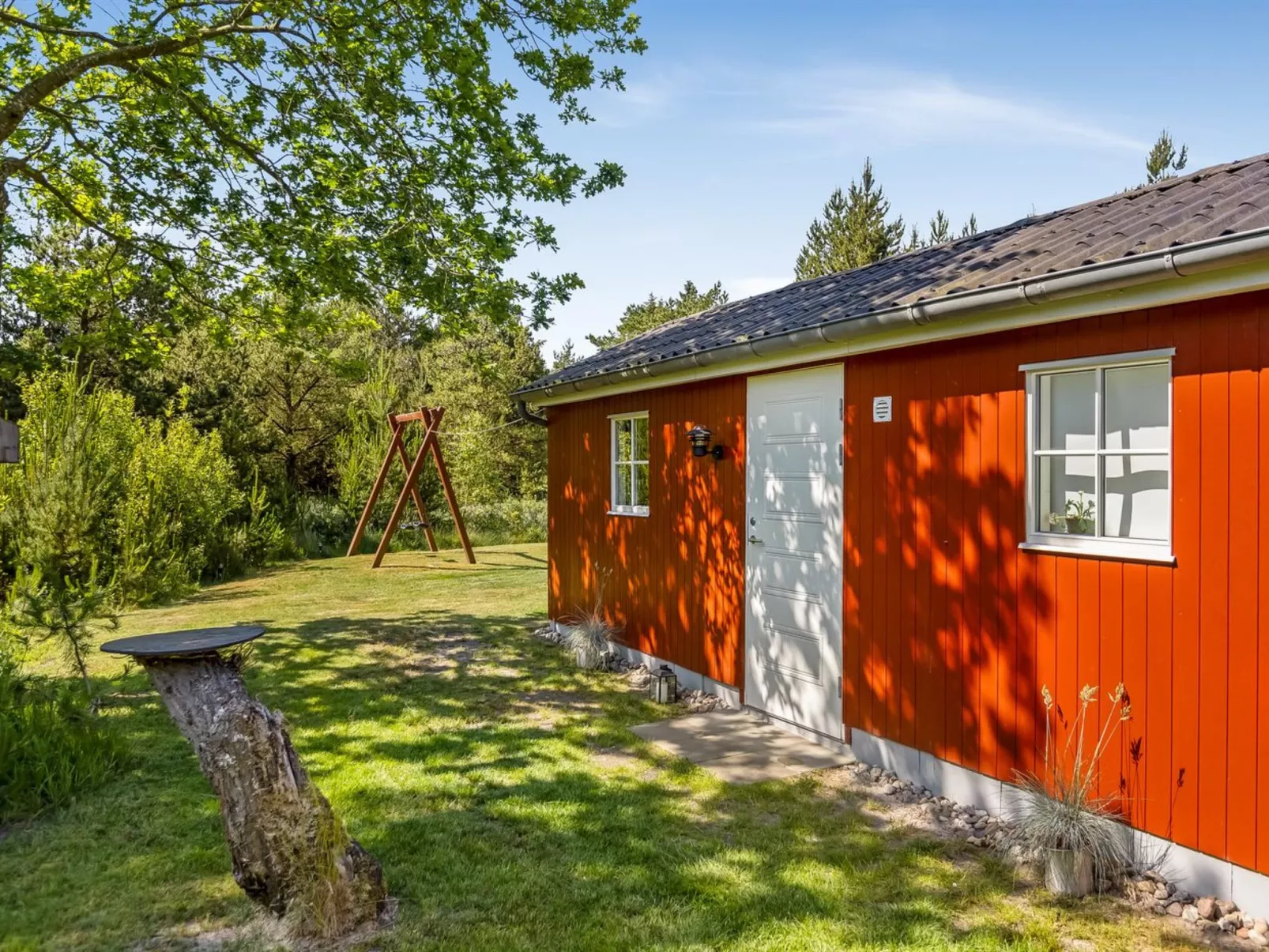 "Andon" - 2.7km from the sea-Buiten