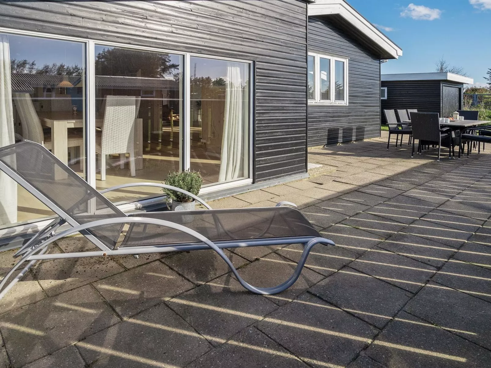 "Afrim" - 694m from the sea-Buiten