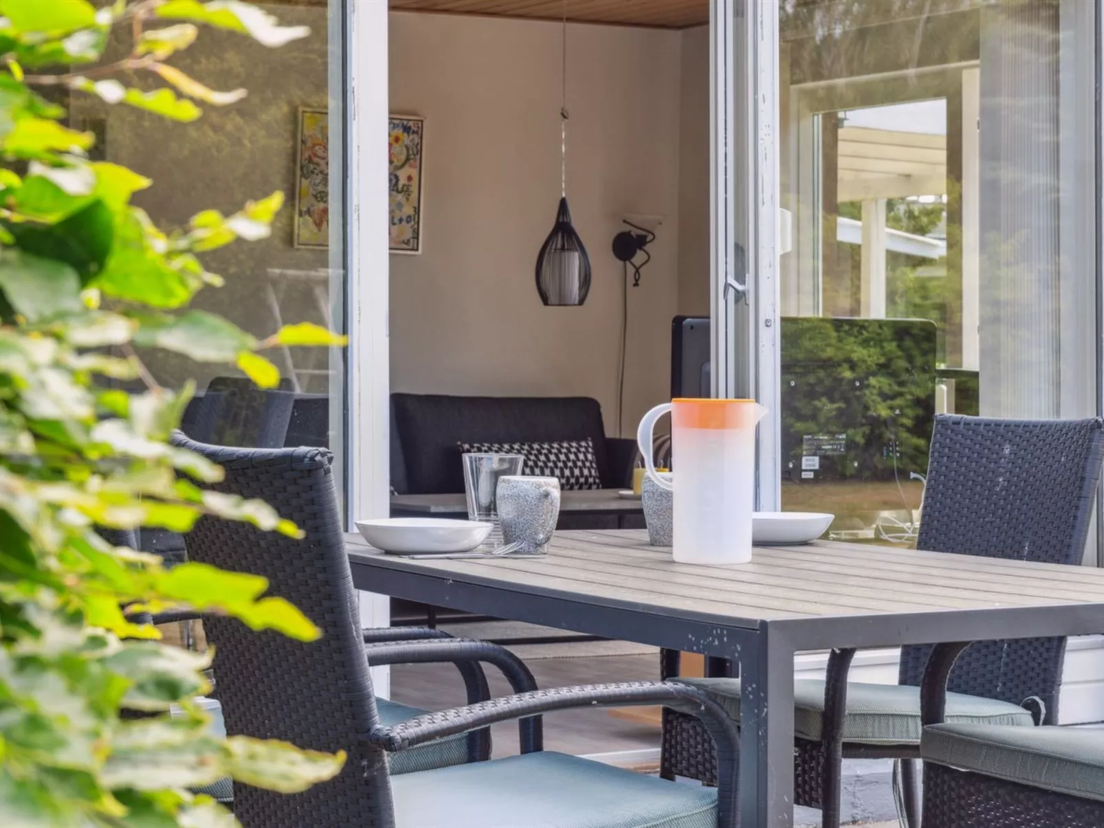 "Onni" - 1km from the sea-Buiten