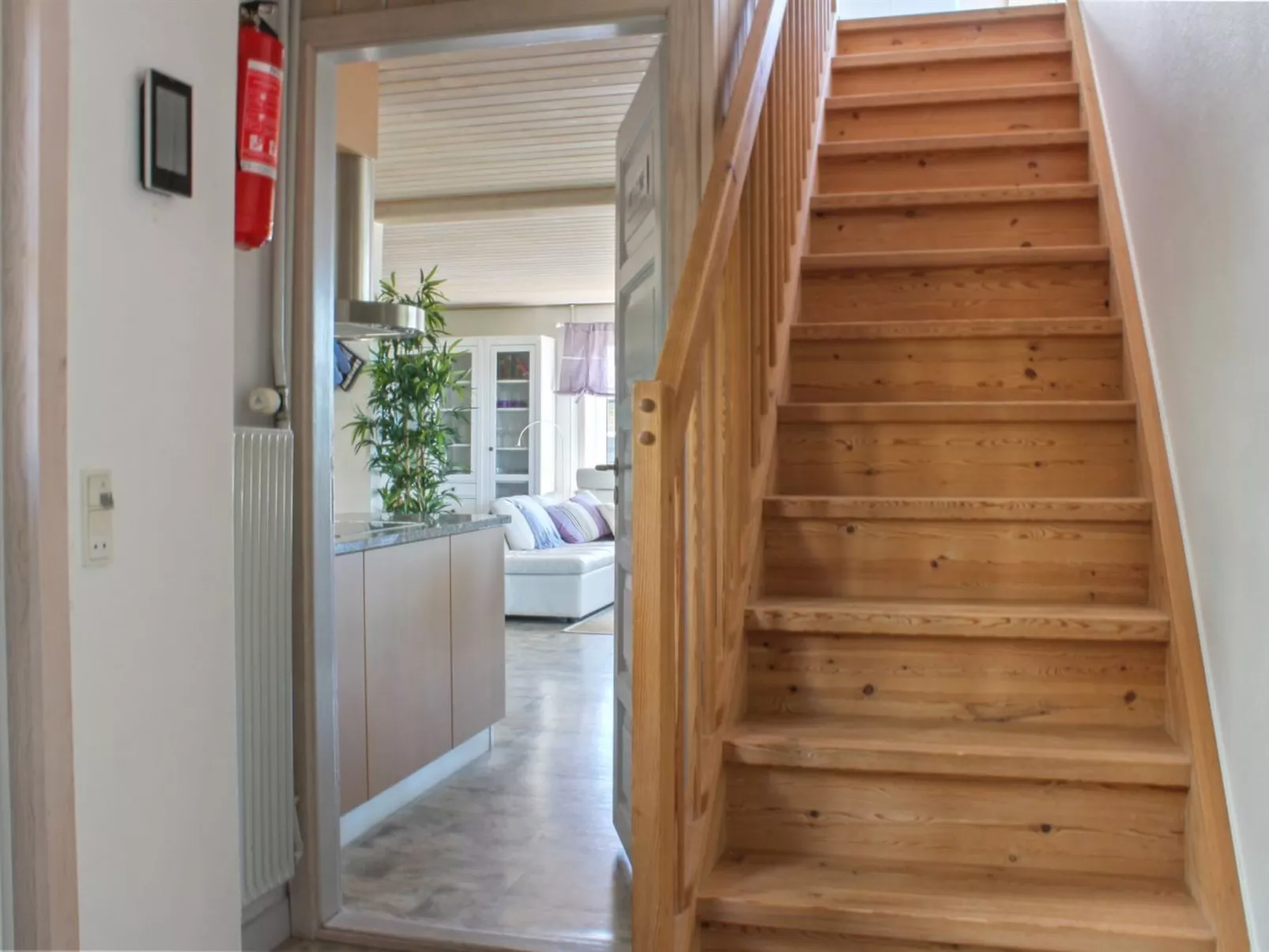 "Brun" - 60m from the sea-Binnen