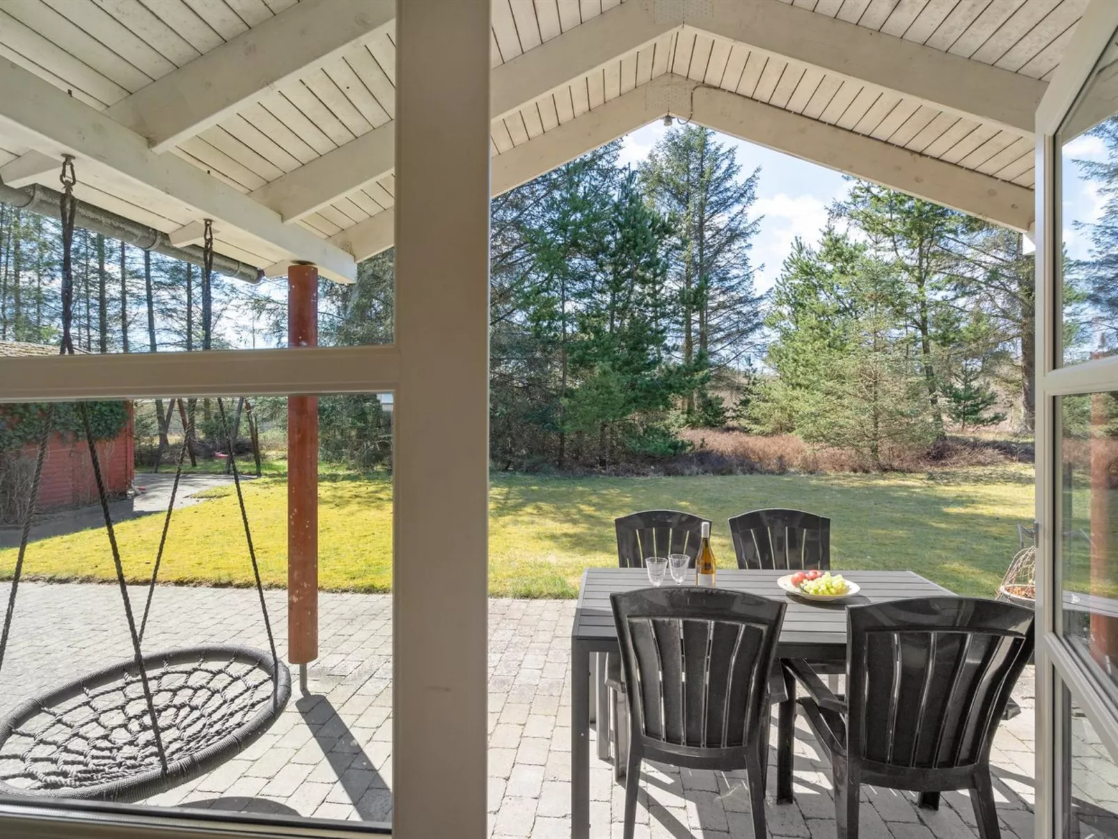 "Herwarth" - 3.3km from the sea-Buiten