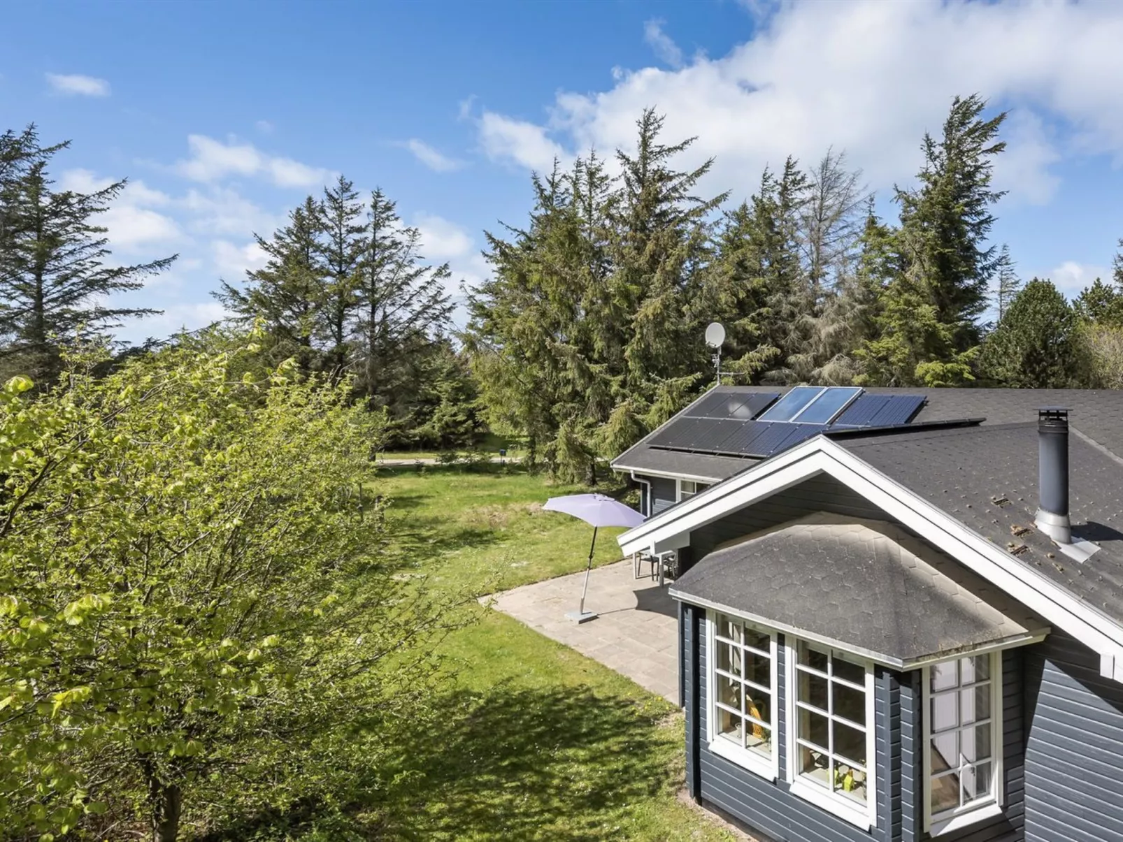 "Vaska" - 550m from the sea-Buiten