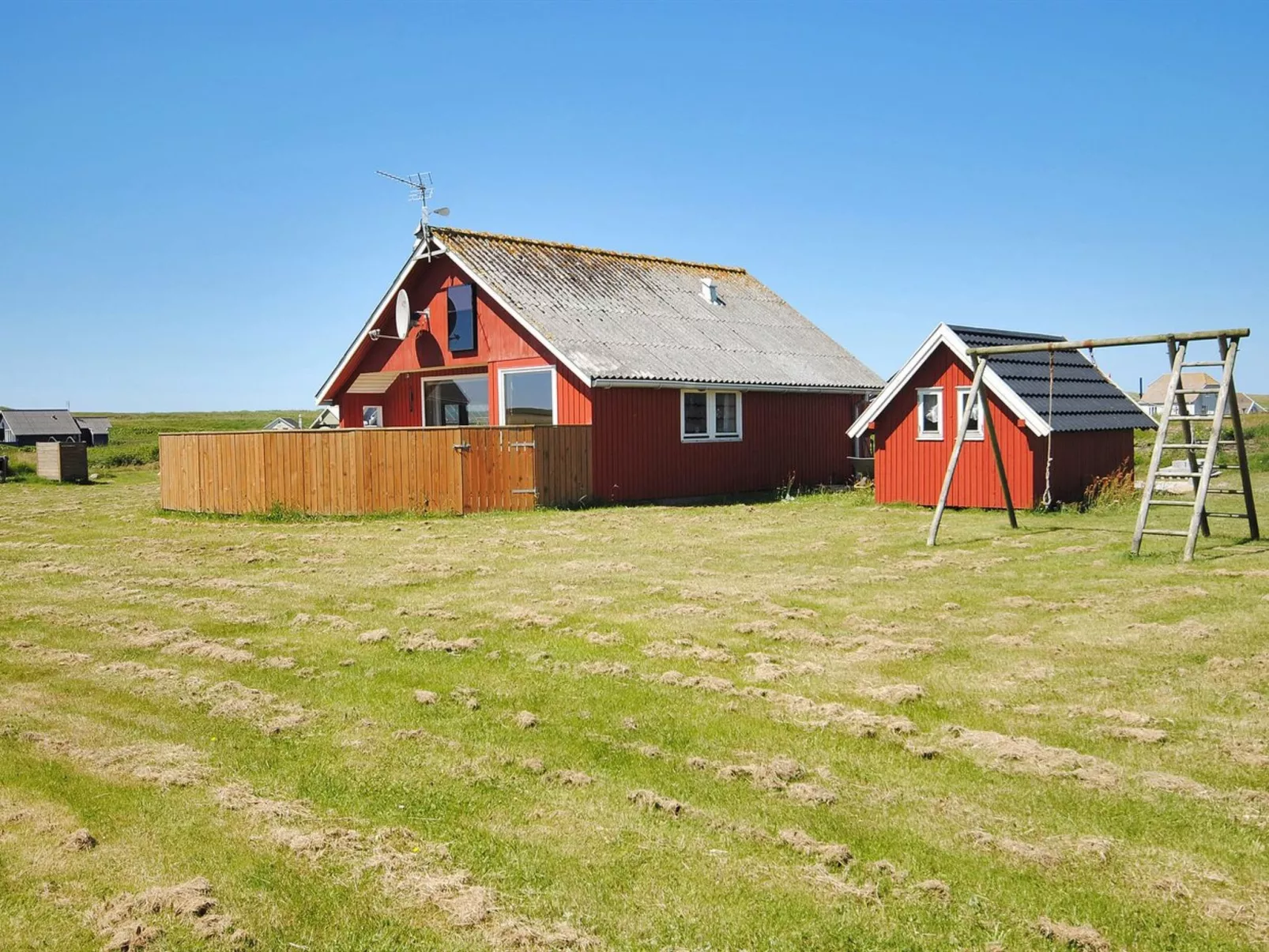 "Beatrice" - 150m from the sea-Buiten