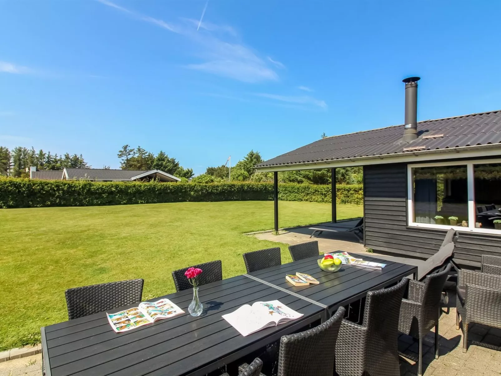 "Susan" - 600m from the sea-Buiten