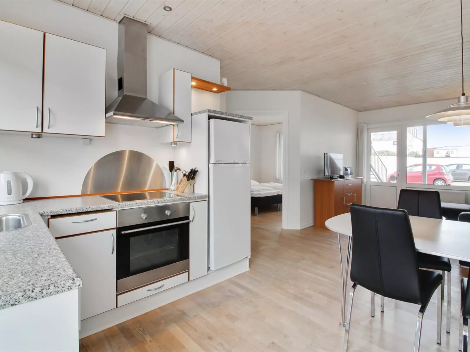 "Haghni" - 200m from the sea-Binnen