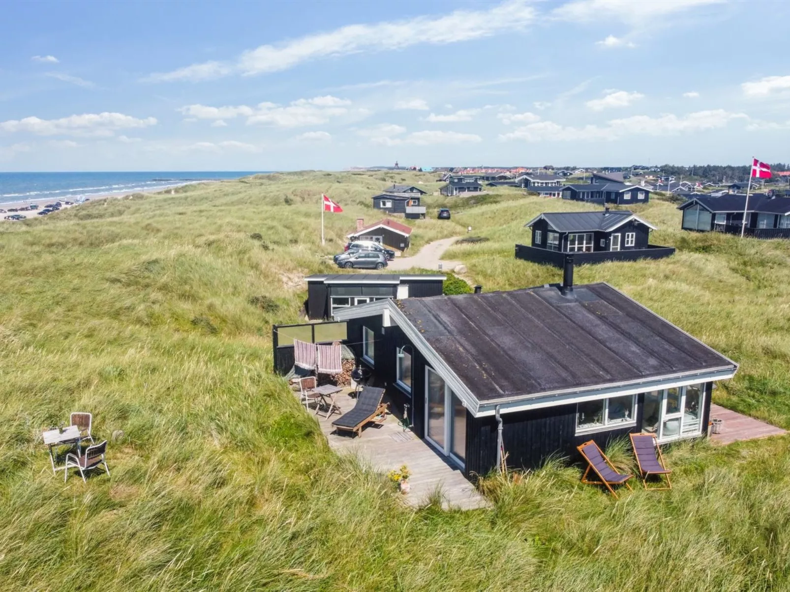 "Anissa" - 100m from the sea-Buiten