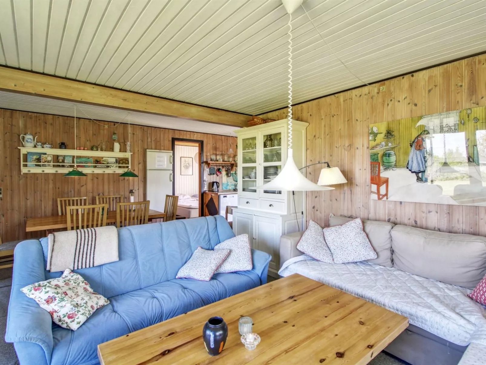 "Carita" - 500m from the sea-Binnen