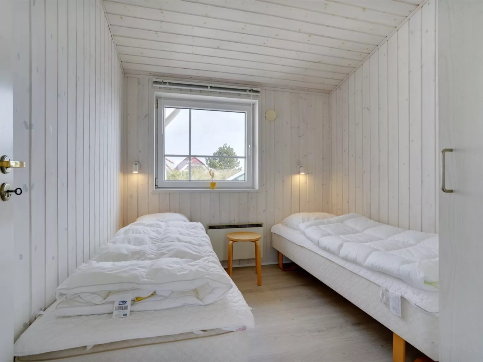 "Nyssa" - 350m from the sea-Binnen