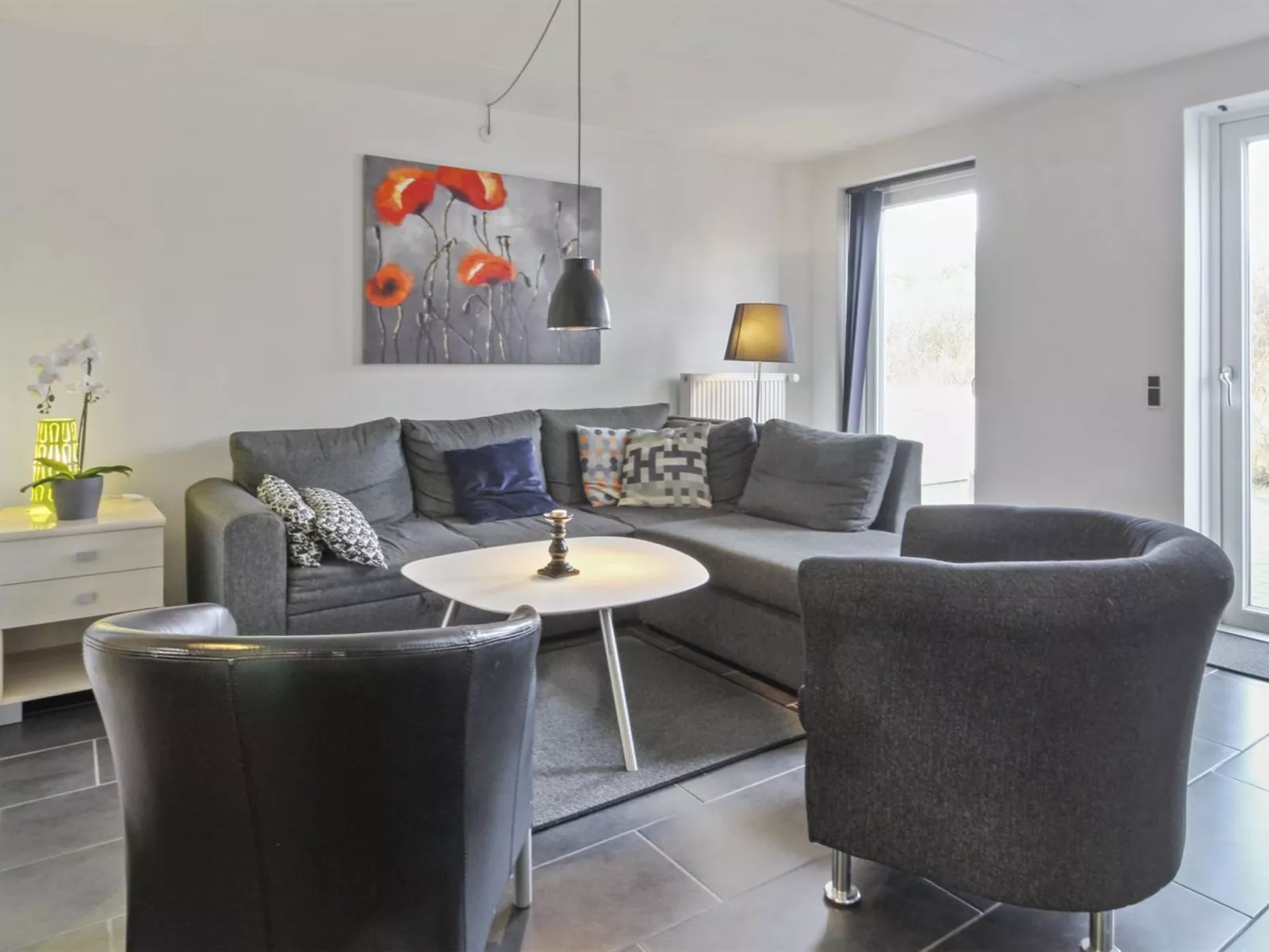 "Alvild" - 2.3km from the sea-Binnen