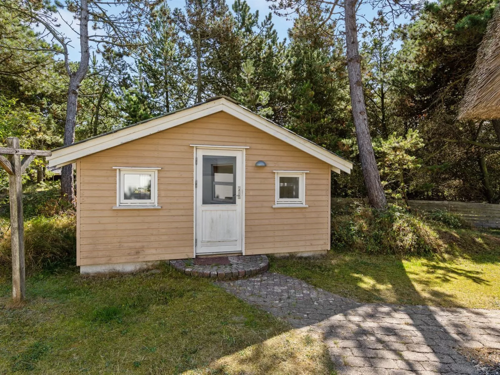 "Lyyli" - 1km from the sea-Binnen