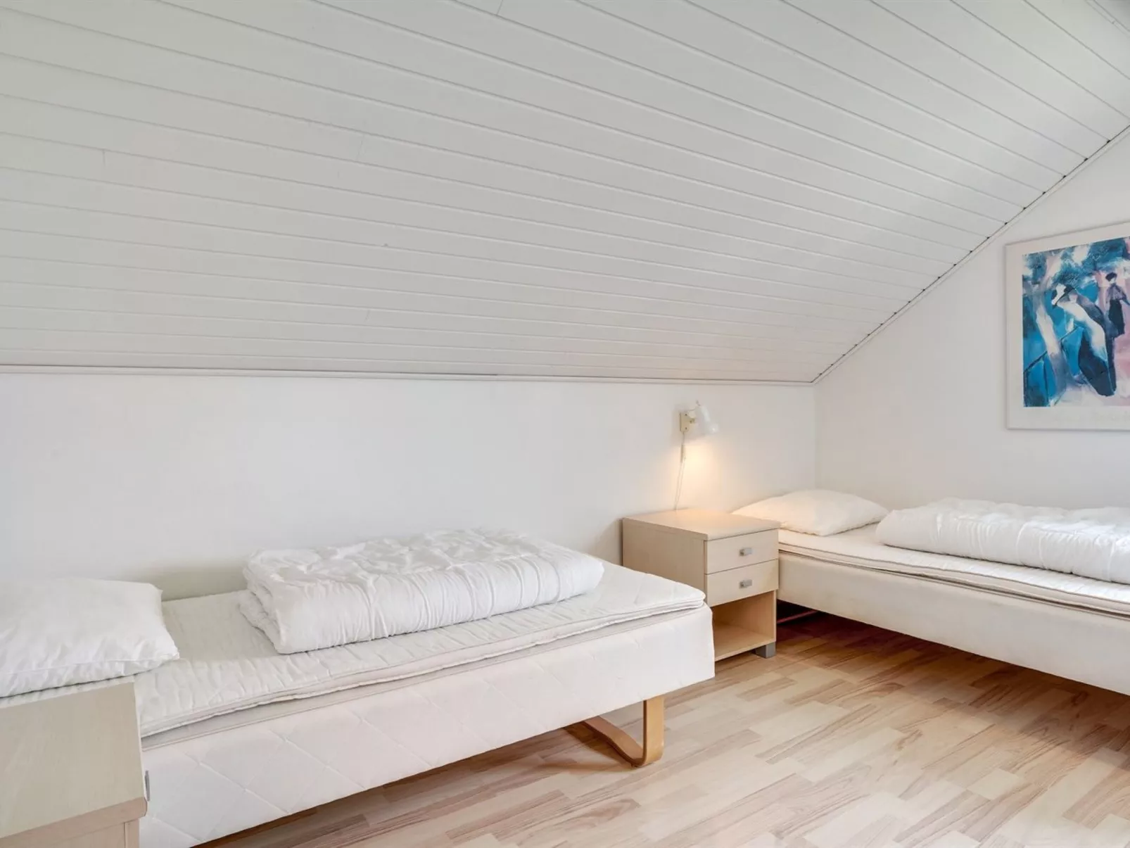 "Ameli" - 2.3km from the sea - Binnen