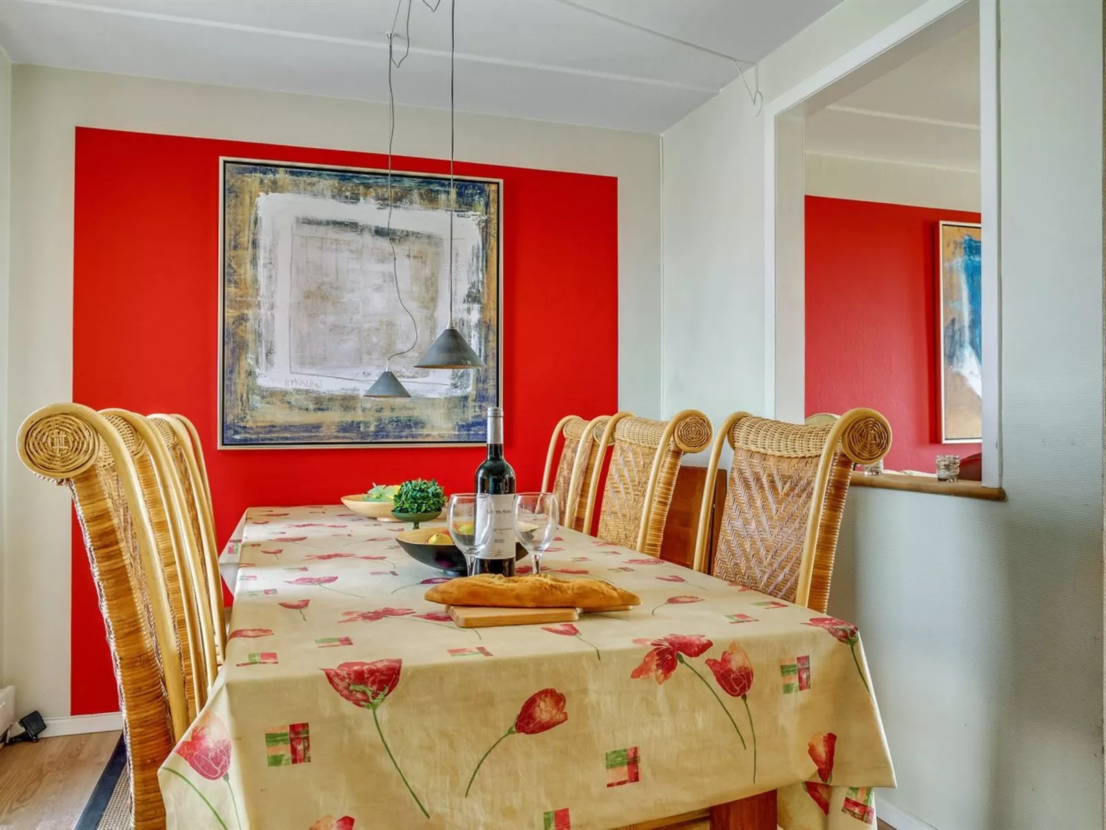 "Fotij" - 2.3km from the sea-Binnen