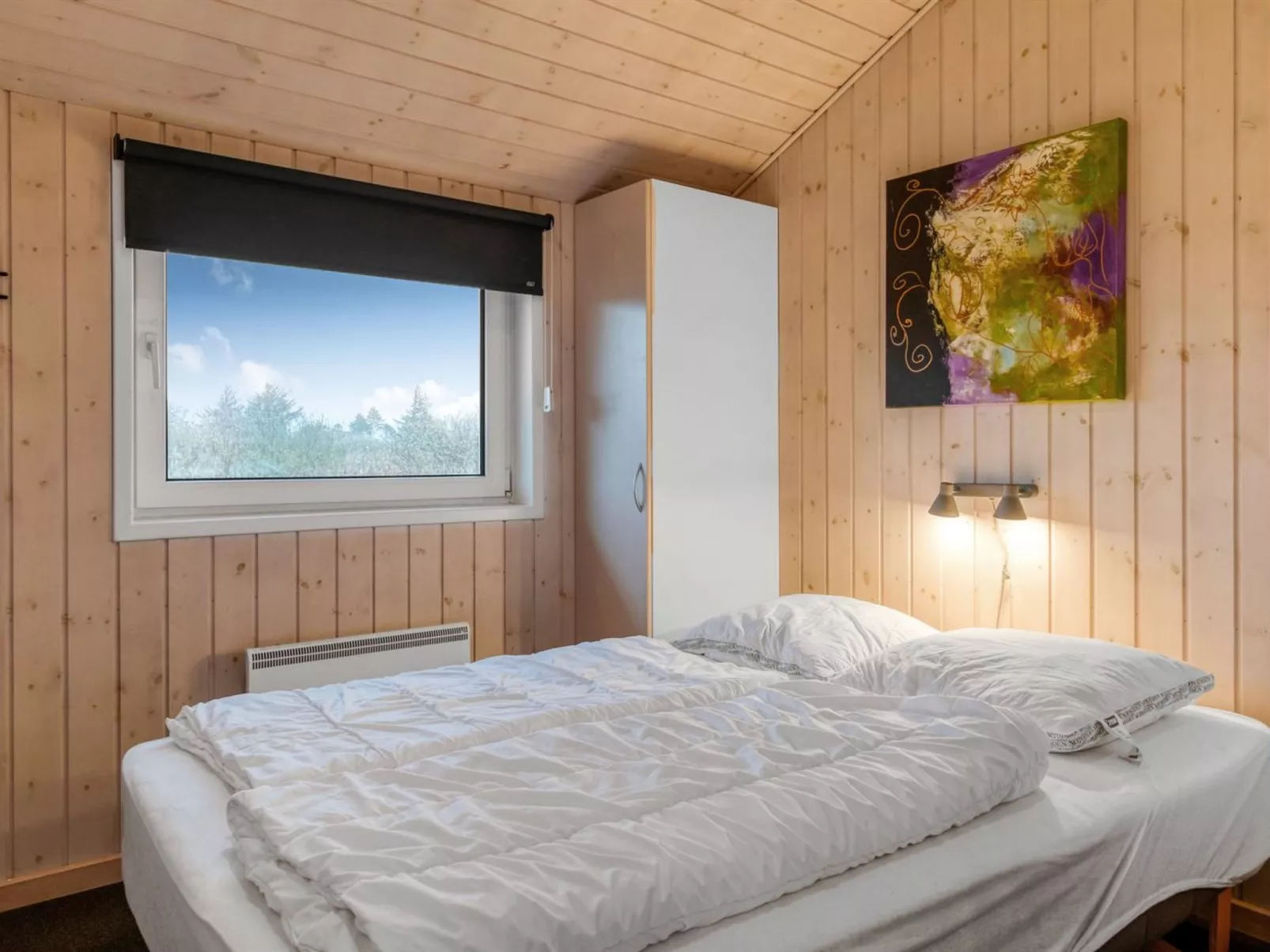 "Arnkil" - 700m from the sea-Binnen