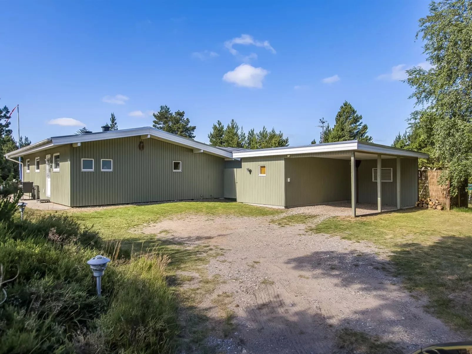 "Silva" - 3.9km from the sea-Buiten