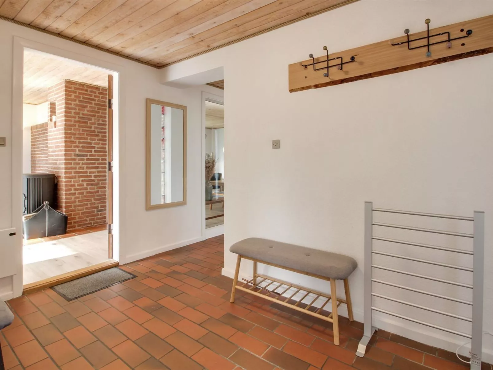 "Solmaz" - 3.5km from the sea-Binnen