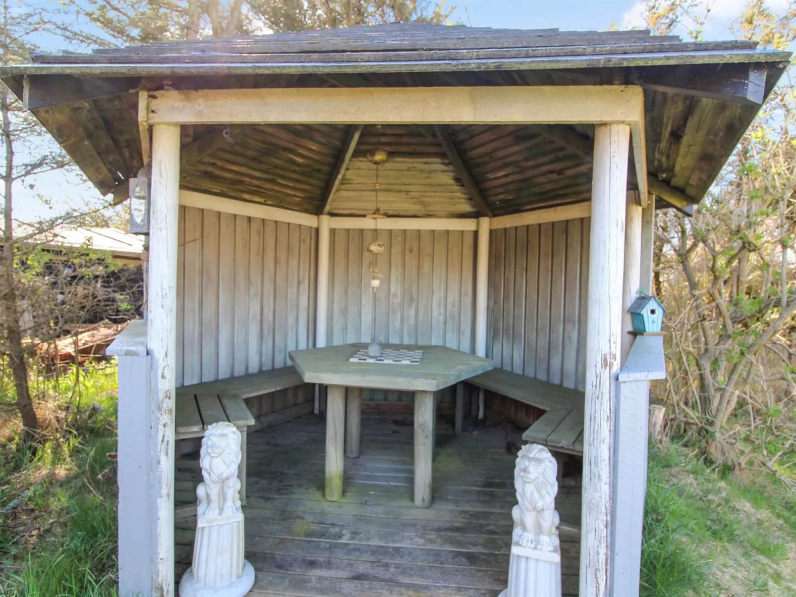 "Henryette" - 200m from the sea-Buiten