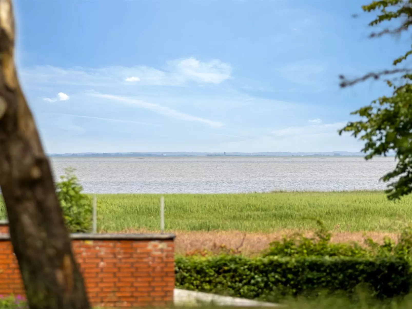 "Christiern" - 4.5km from the sea-Buiten