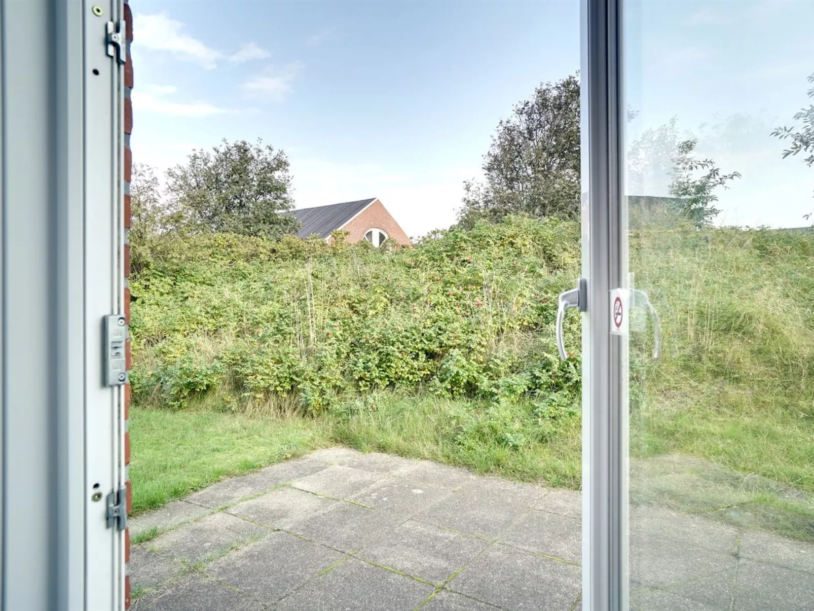 "Herward" - 2.3km from the sea-Buiten