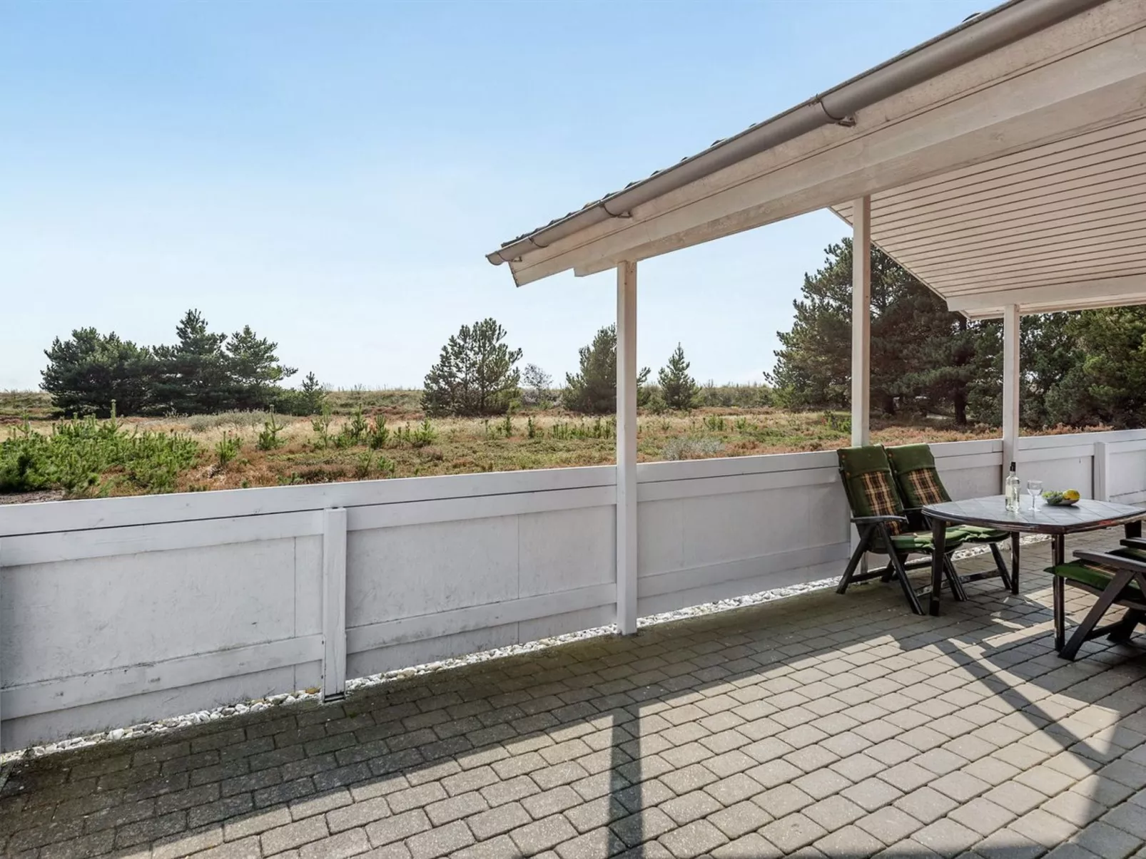 "Gabriela" - 1km from the sea-Buiten