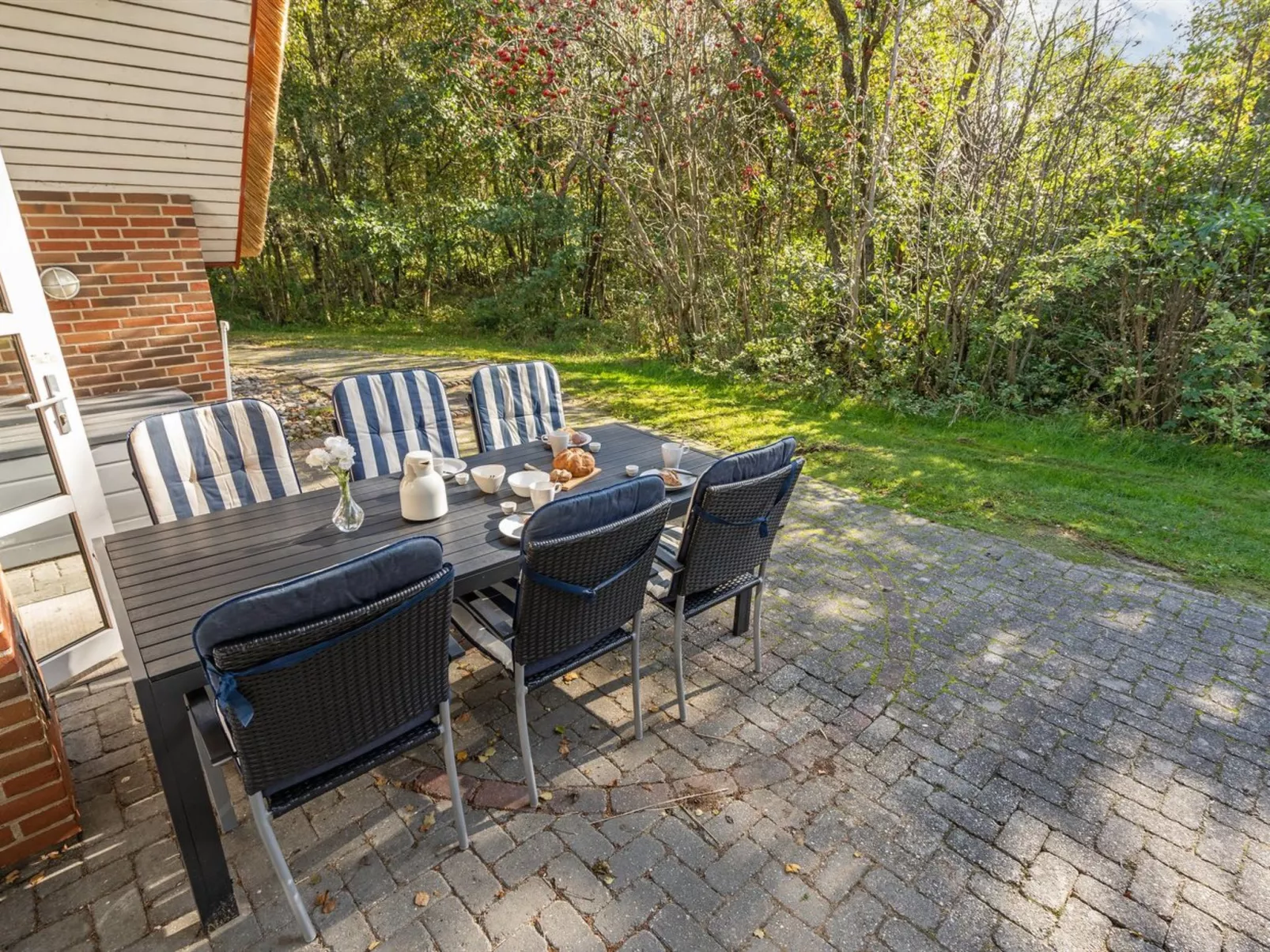 "Albin" - 2.8km from the sea-Buiten