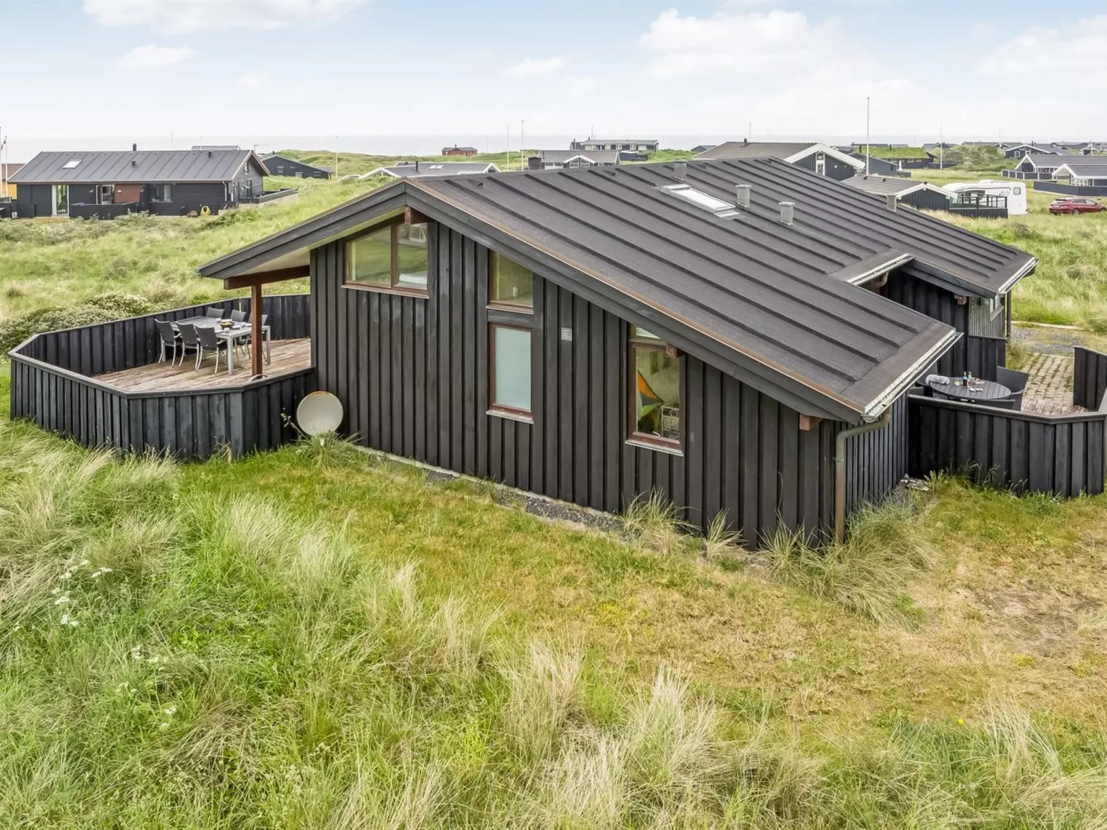 "Yma" - 200m from the sea-Buiten