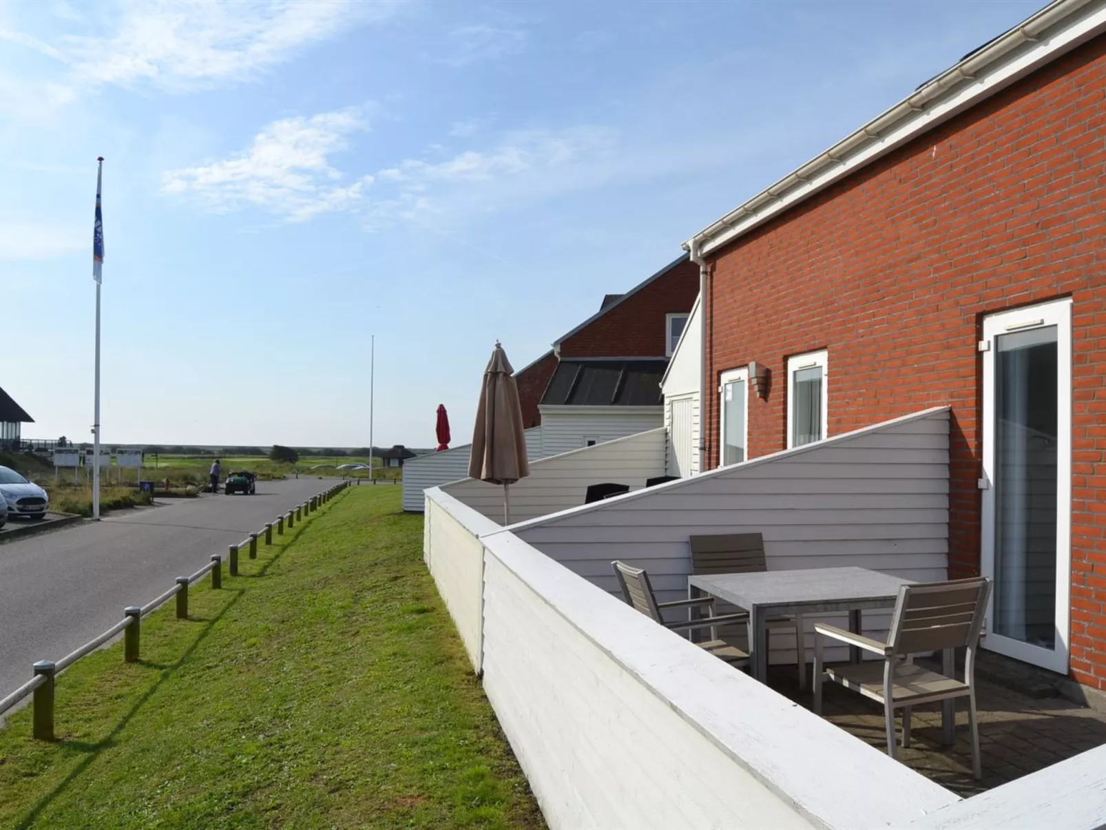 "Arna" - 2.3km from the sea-Buiten