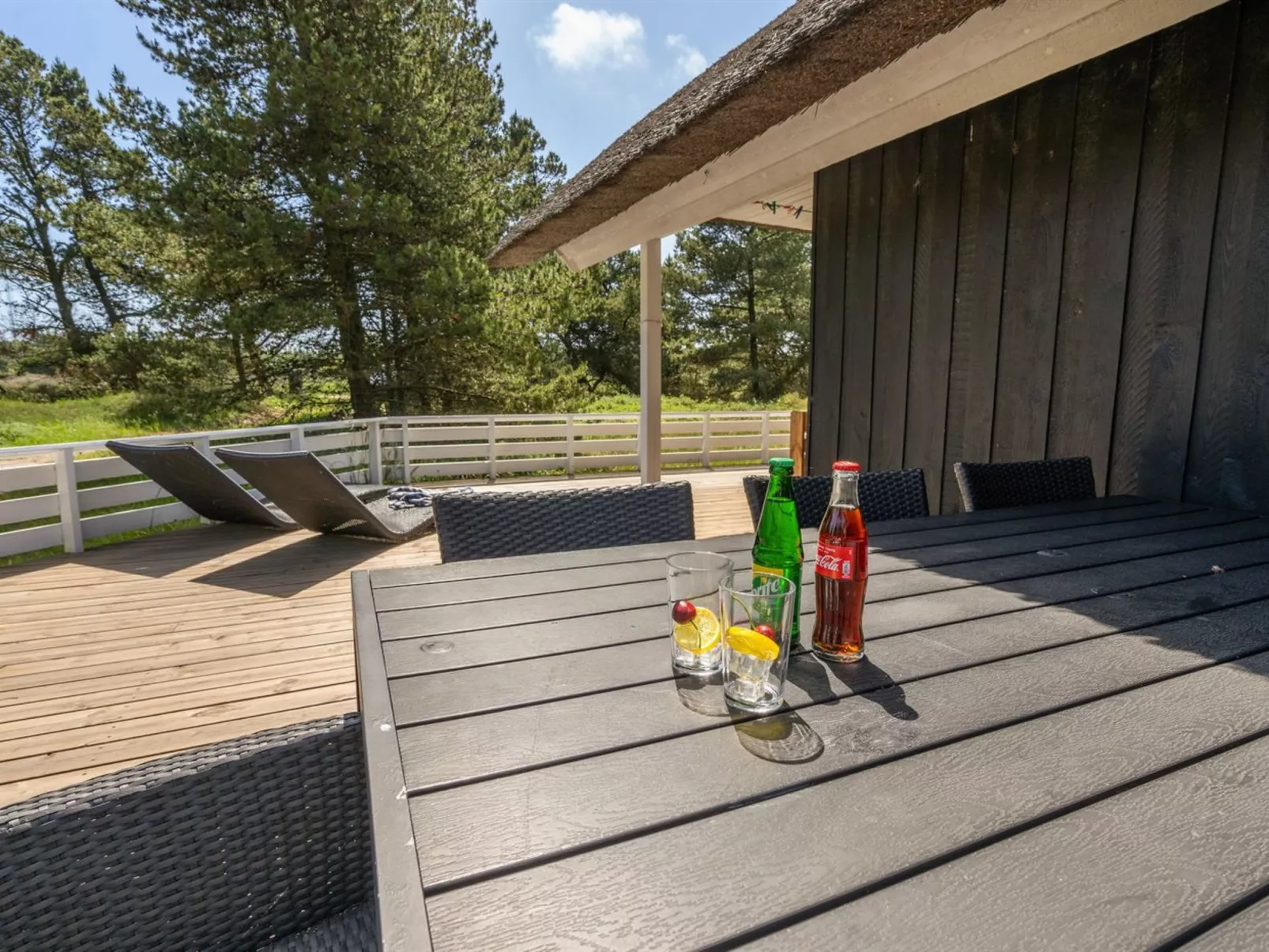 "Lin" - 2.9km from the sea-Buiten