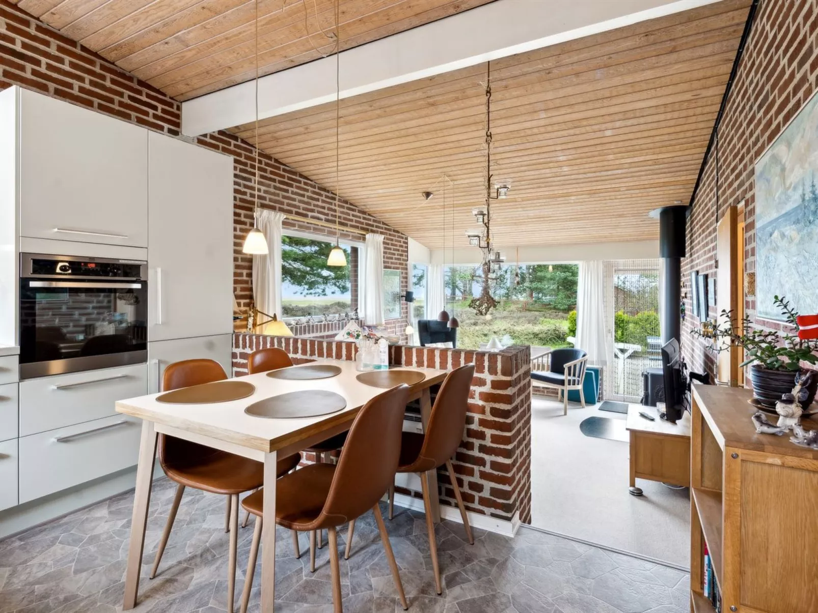 "Sedine" - 3.9km from the sea-Binnen