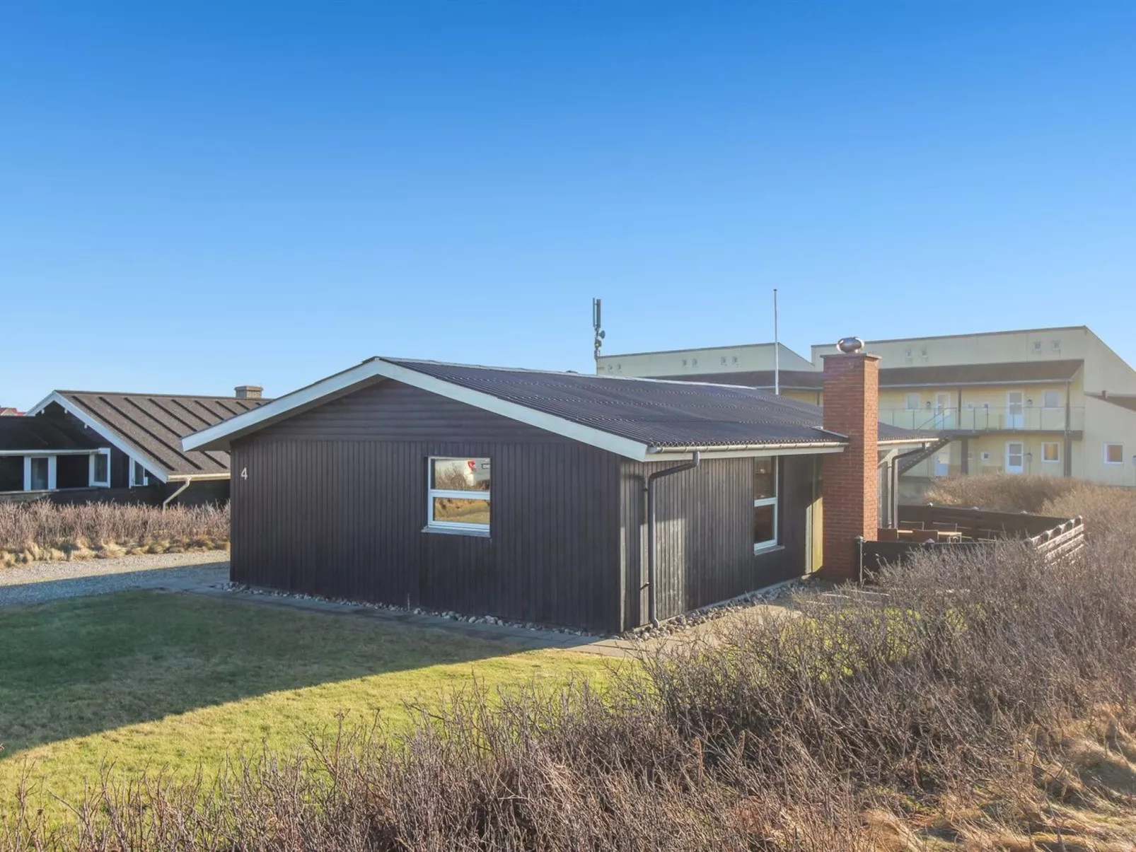 "Fabiola" - 200m from the sea-Buiten