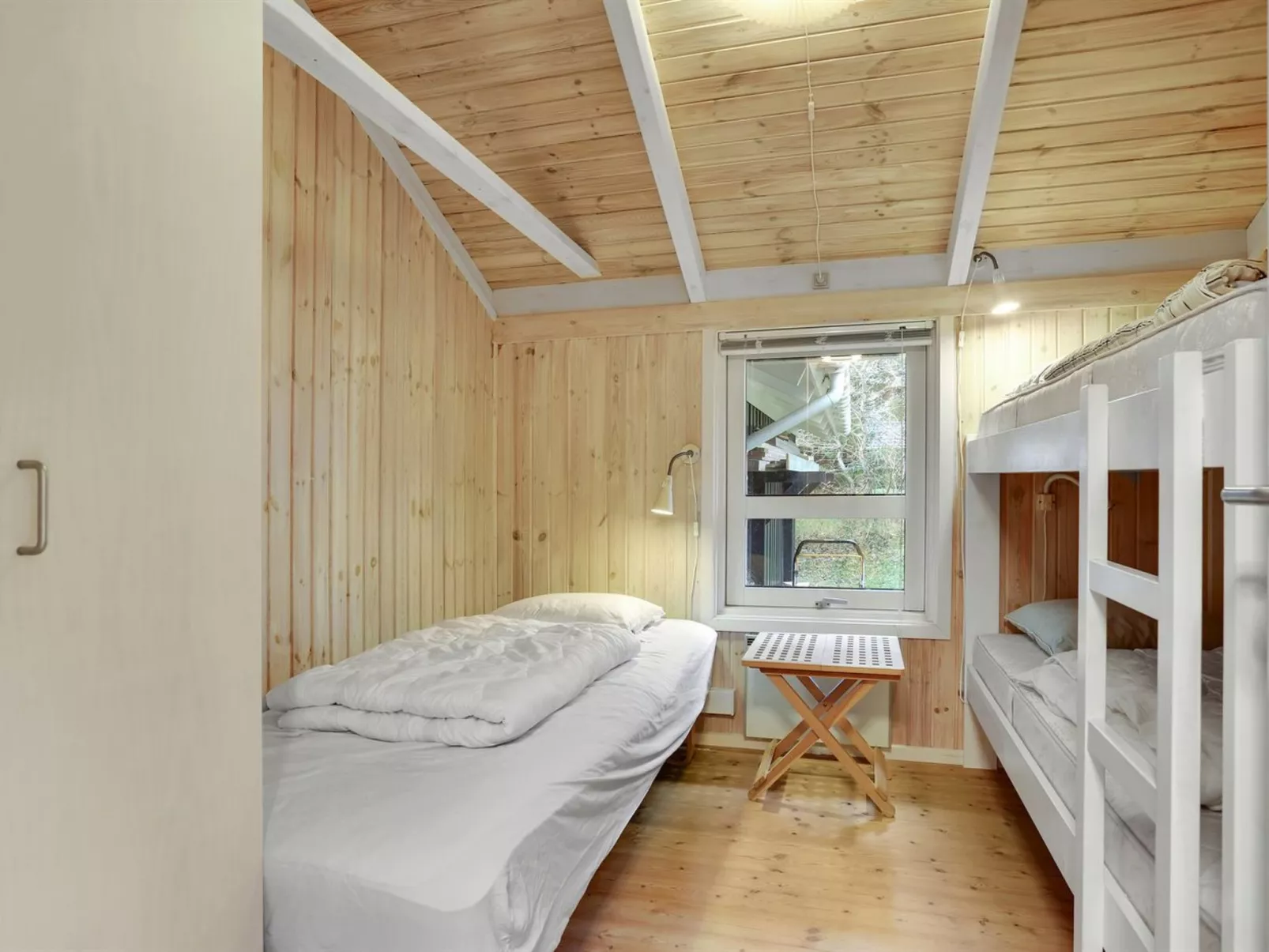 "Arwed" -  from the sea-Binnen