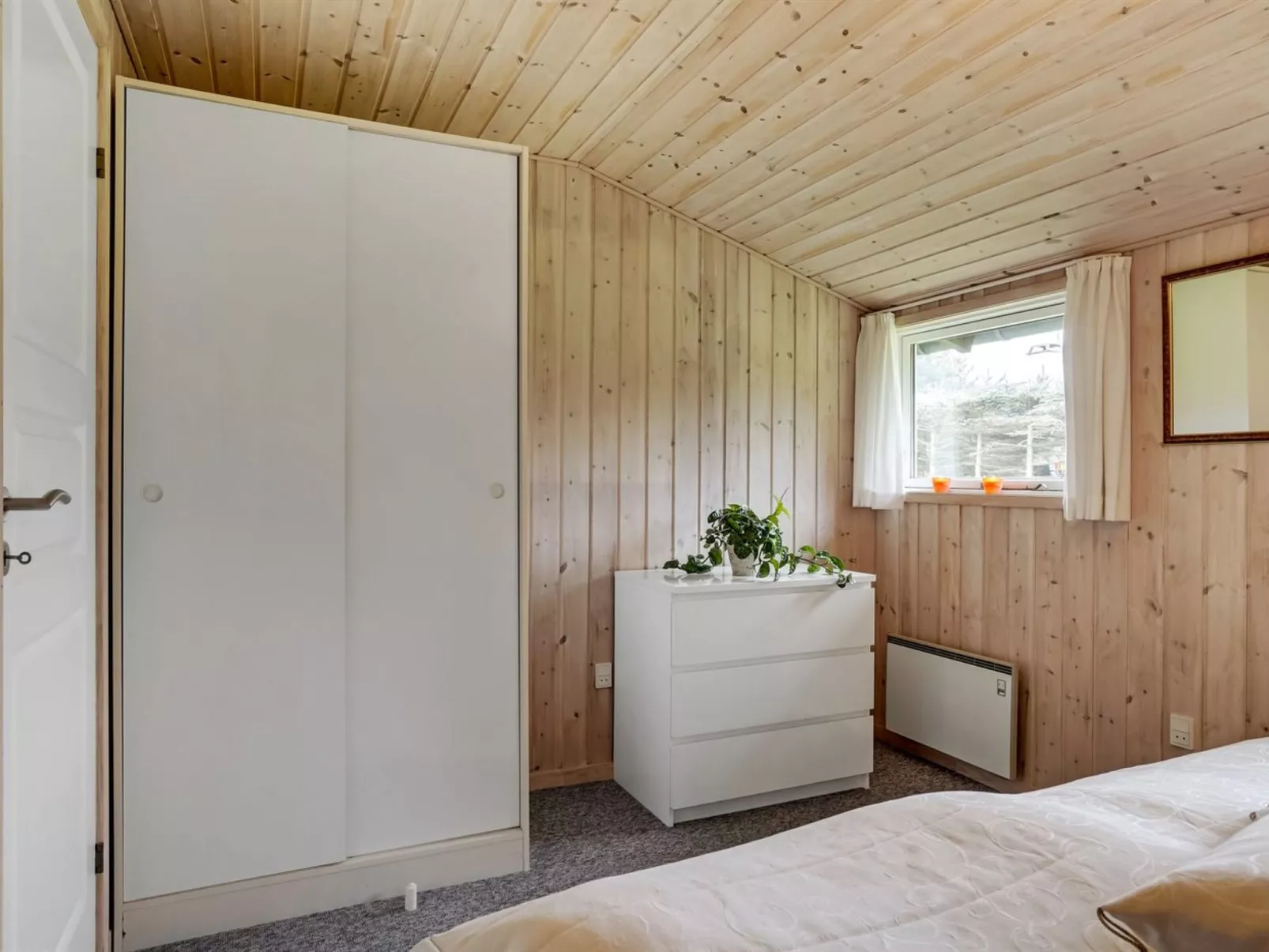 "Sampsa" - 600m from the sea-Binnen