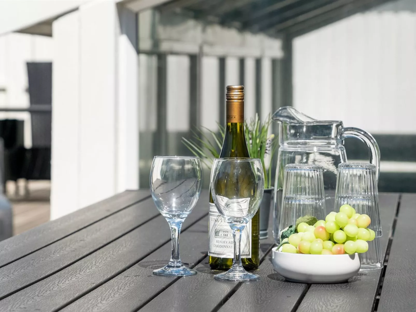 "Gorica" - 450m from the sea-Buiten