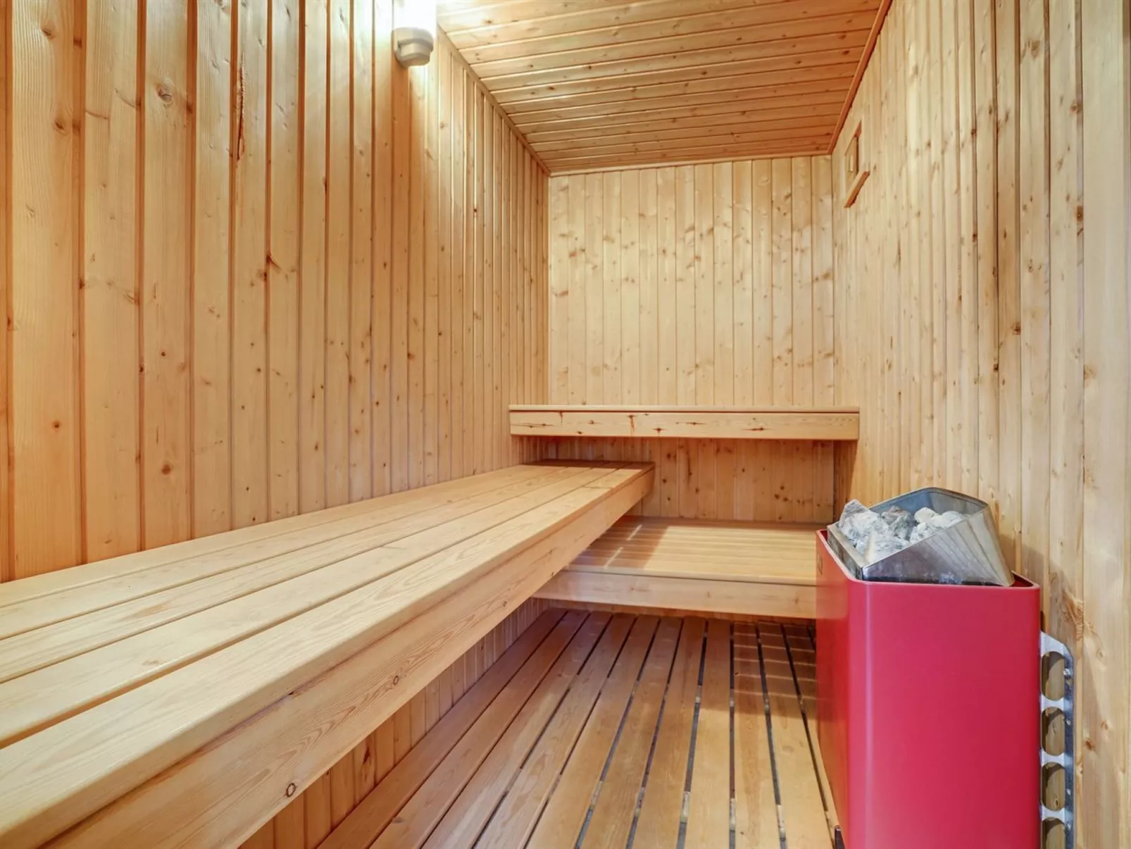 "Börge" - 3.9km from the sea-Binnen