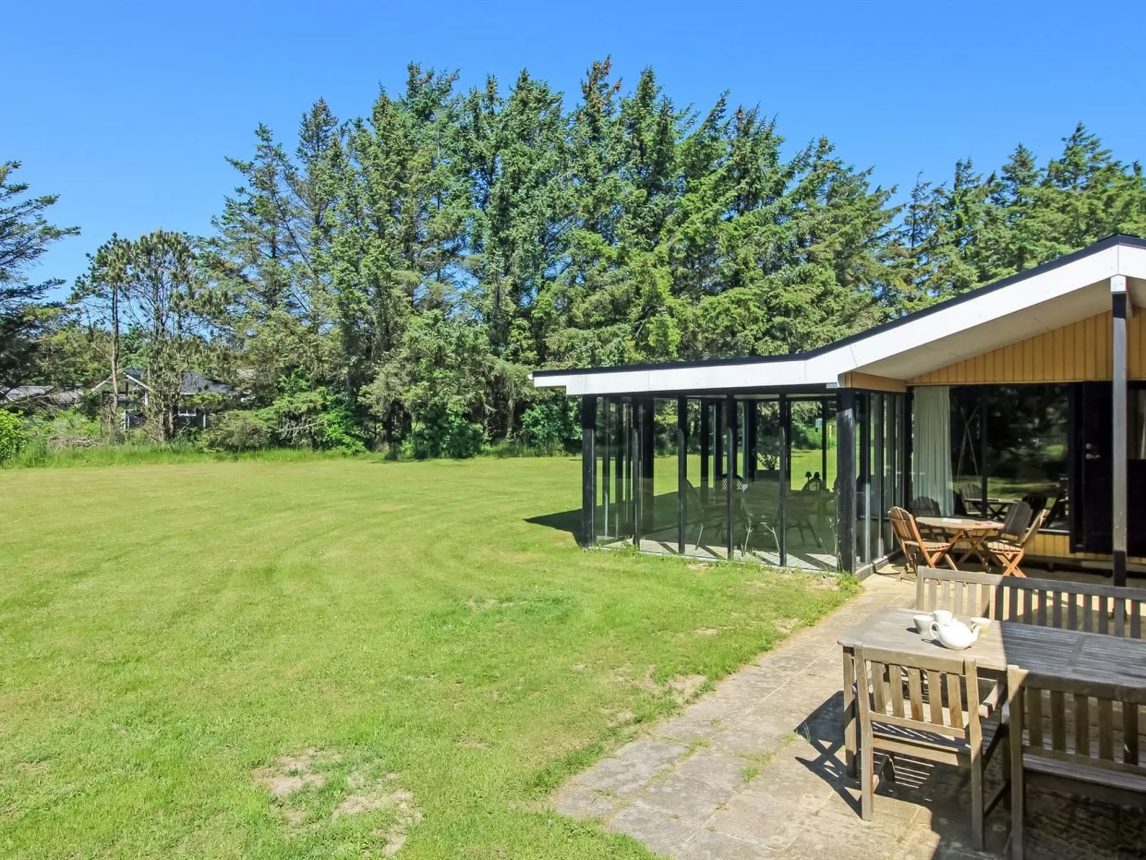 "Biergh" - 600m from the sea-Buiten