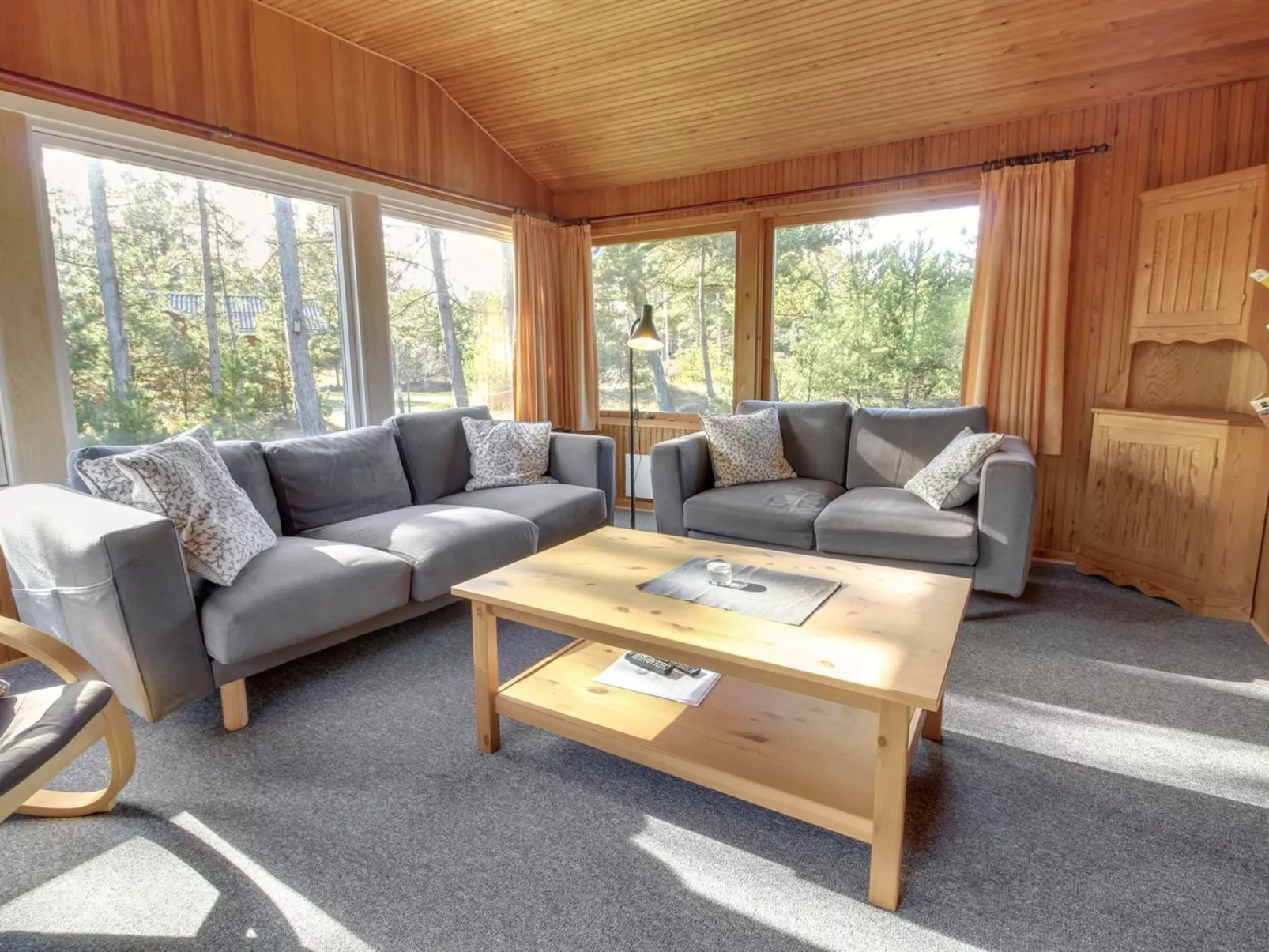 "Christian" - 3.5km from the sea-Binnen